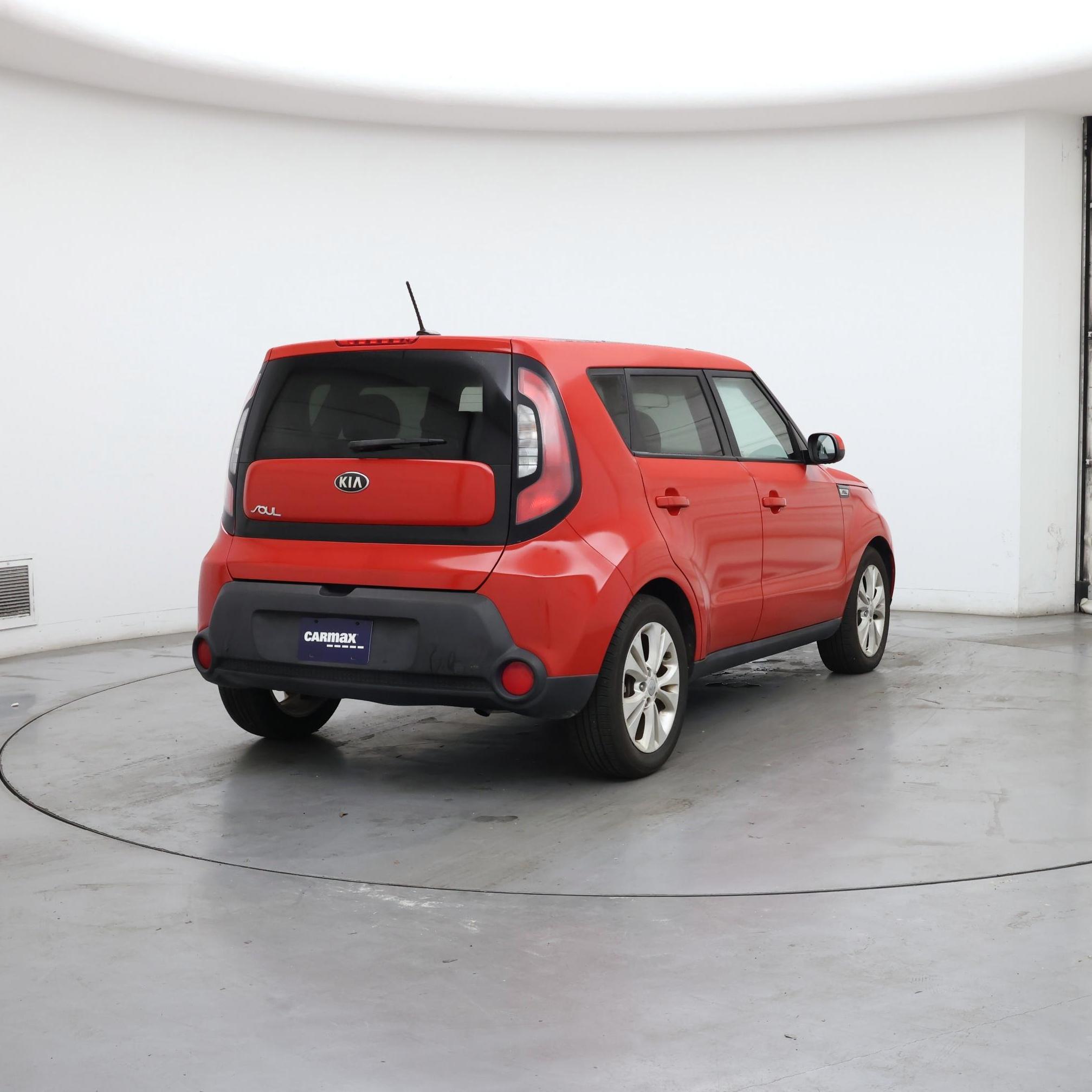 Thumbnail: 2015 Kia Soul - 8