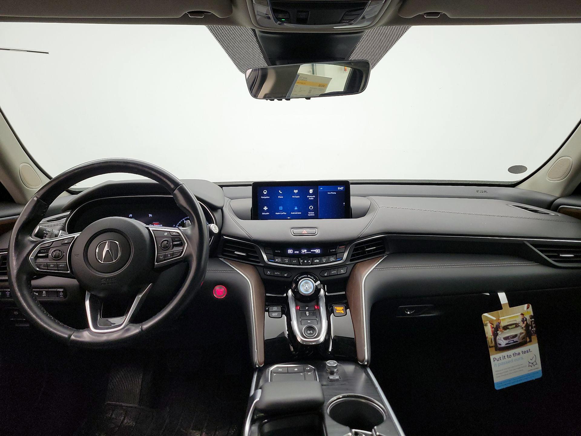 Thumbnail: 2021 Acura TLX - 9