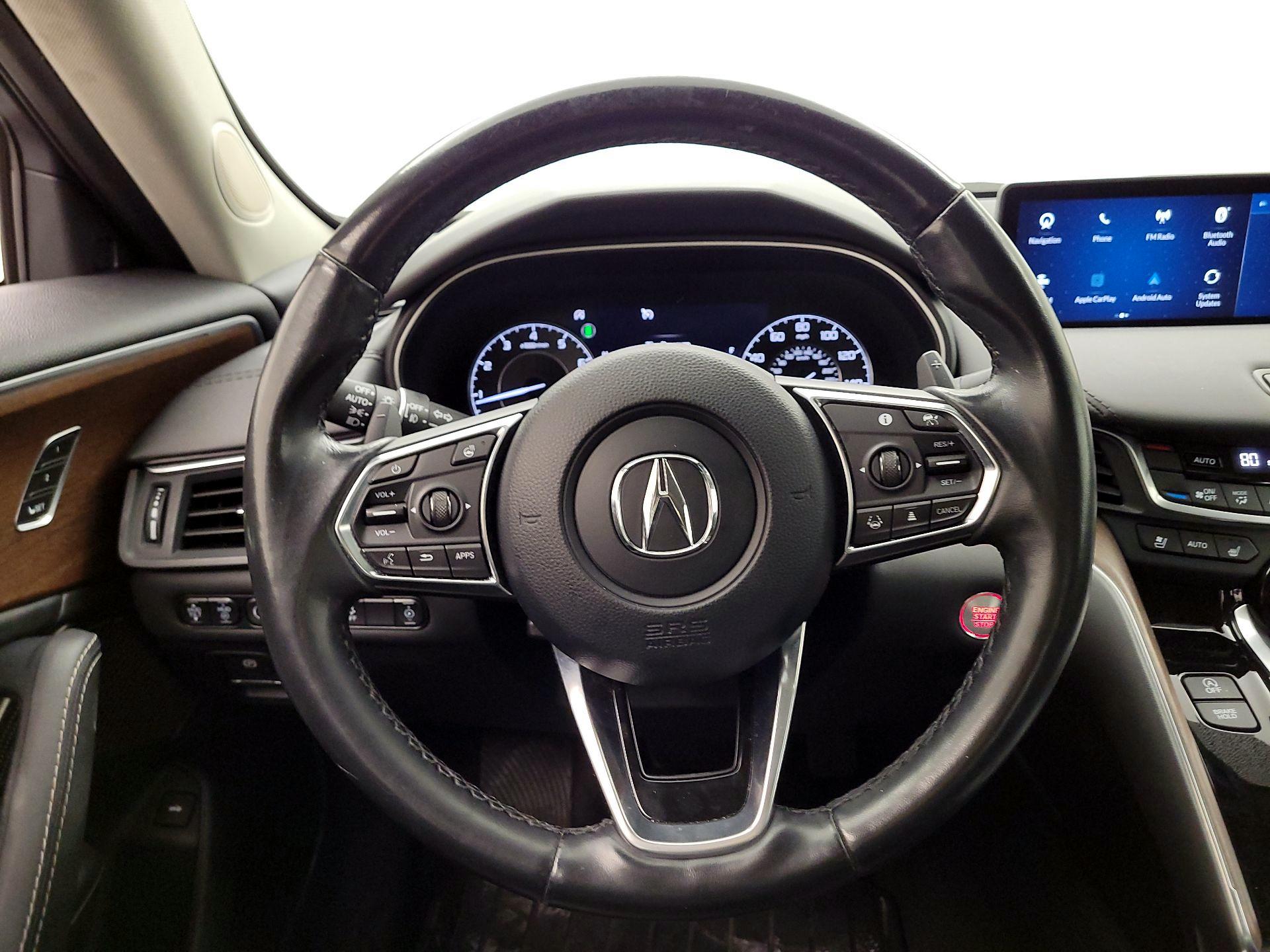 Thumbnail: 2021 Acura TLX - 10