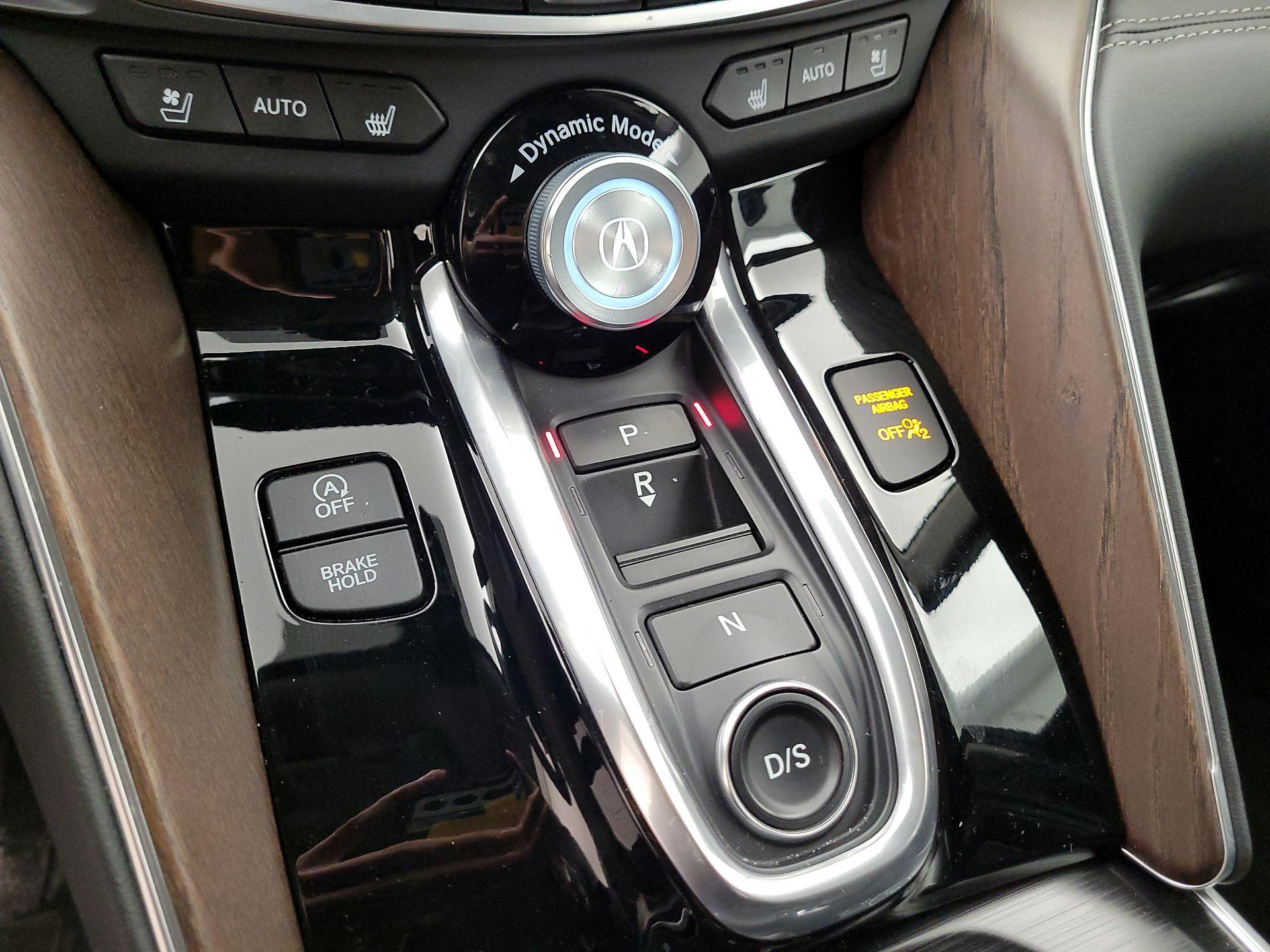 Thumbnail: 2021 Acura TLX - 17