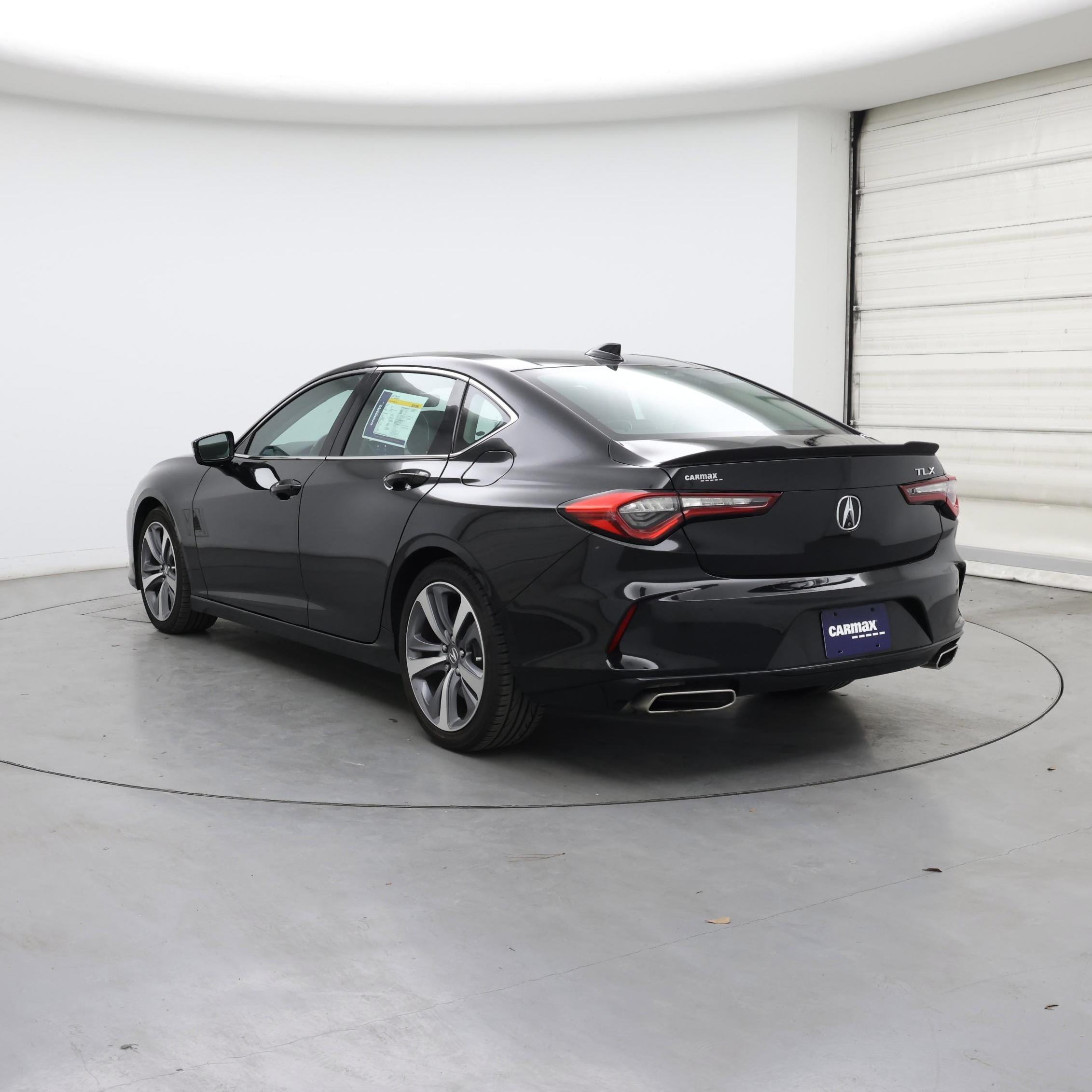 Thumbnail: 2021 Acura TLX - 2