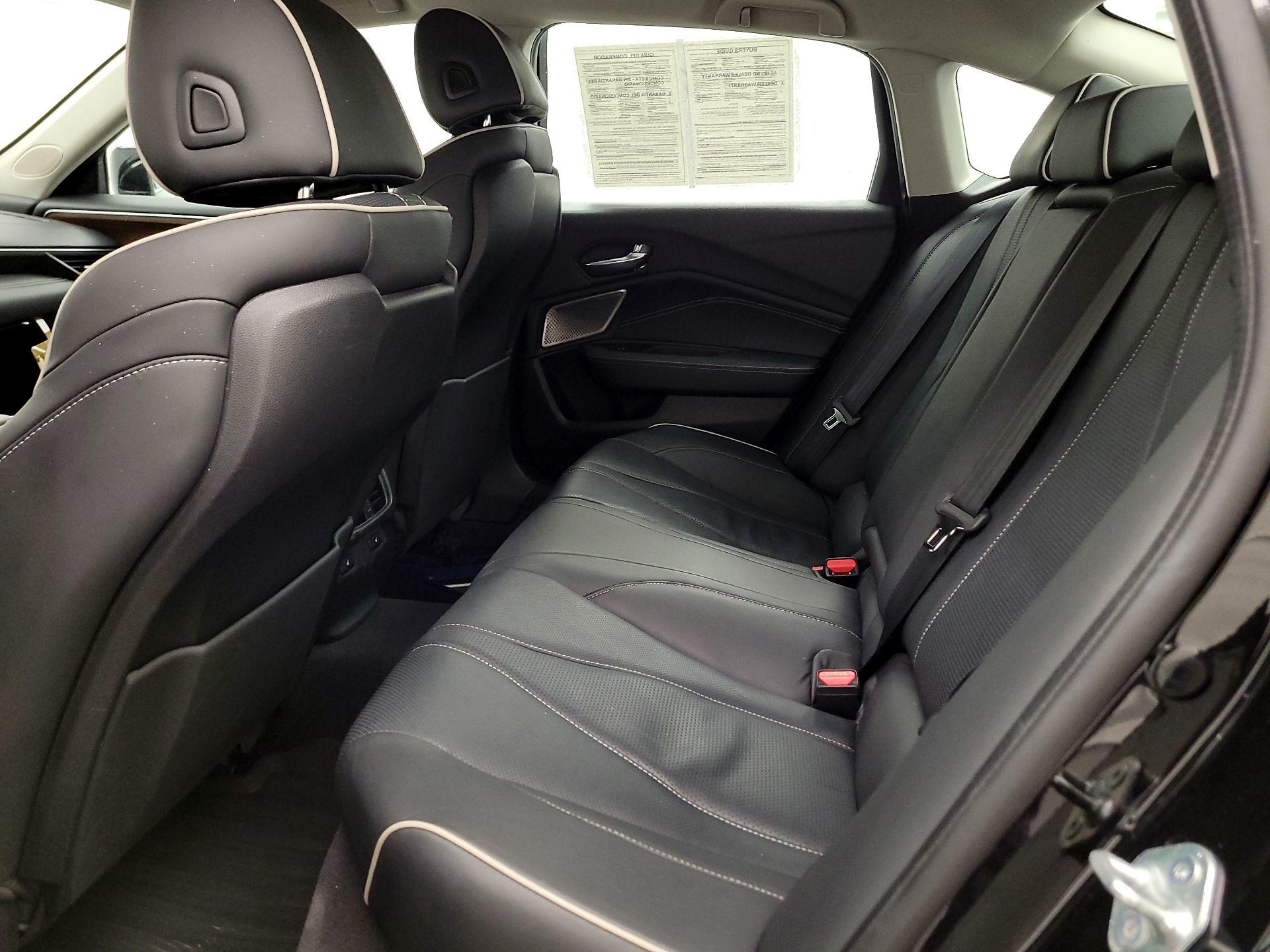 Thumbnail: 2021 Acura TLX - 19