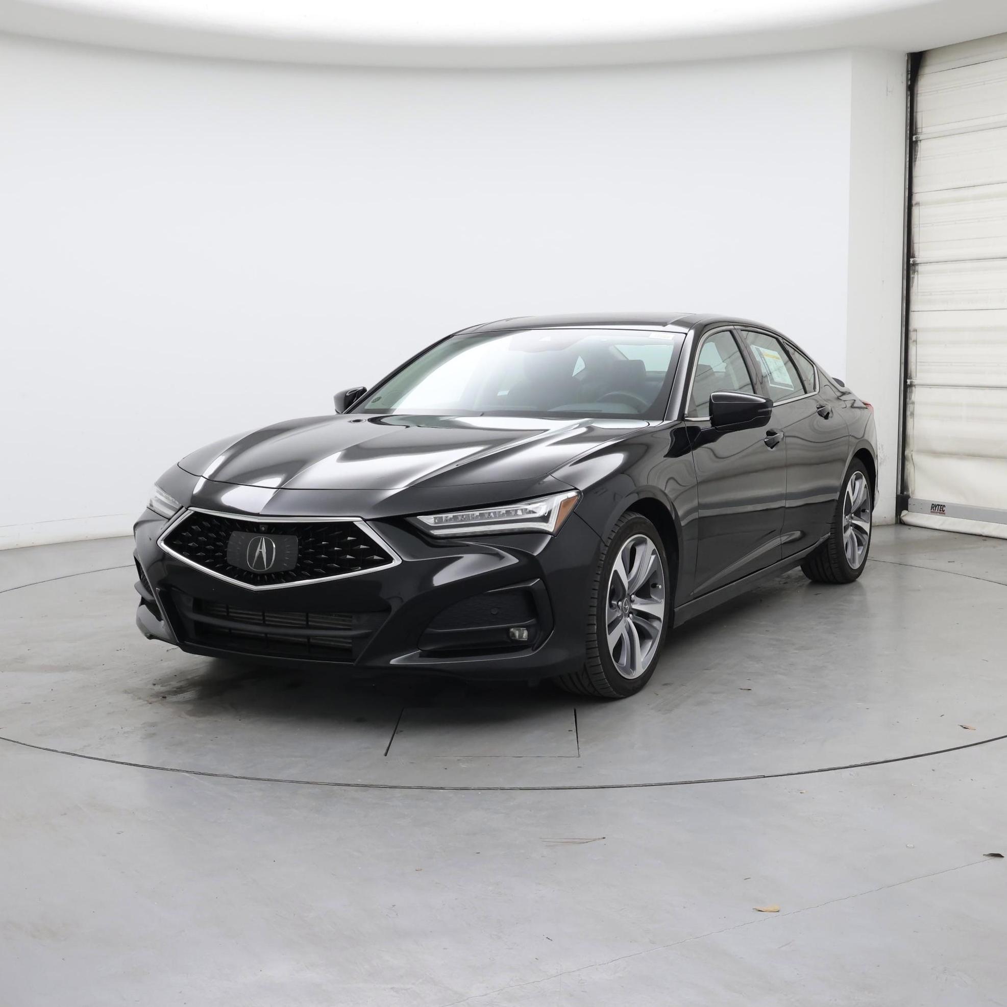 Thumbnail: 2021 Acura TLX - 4