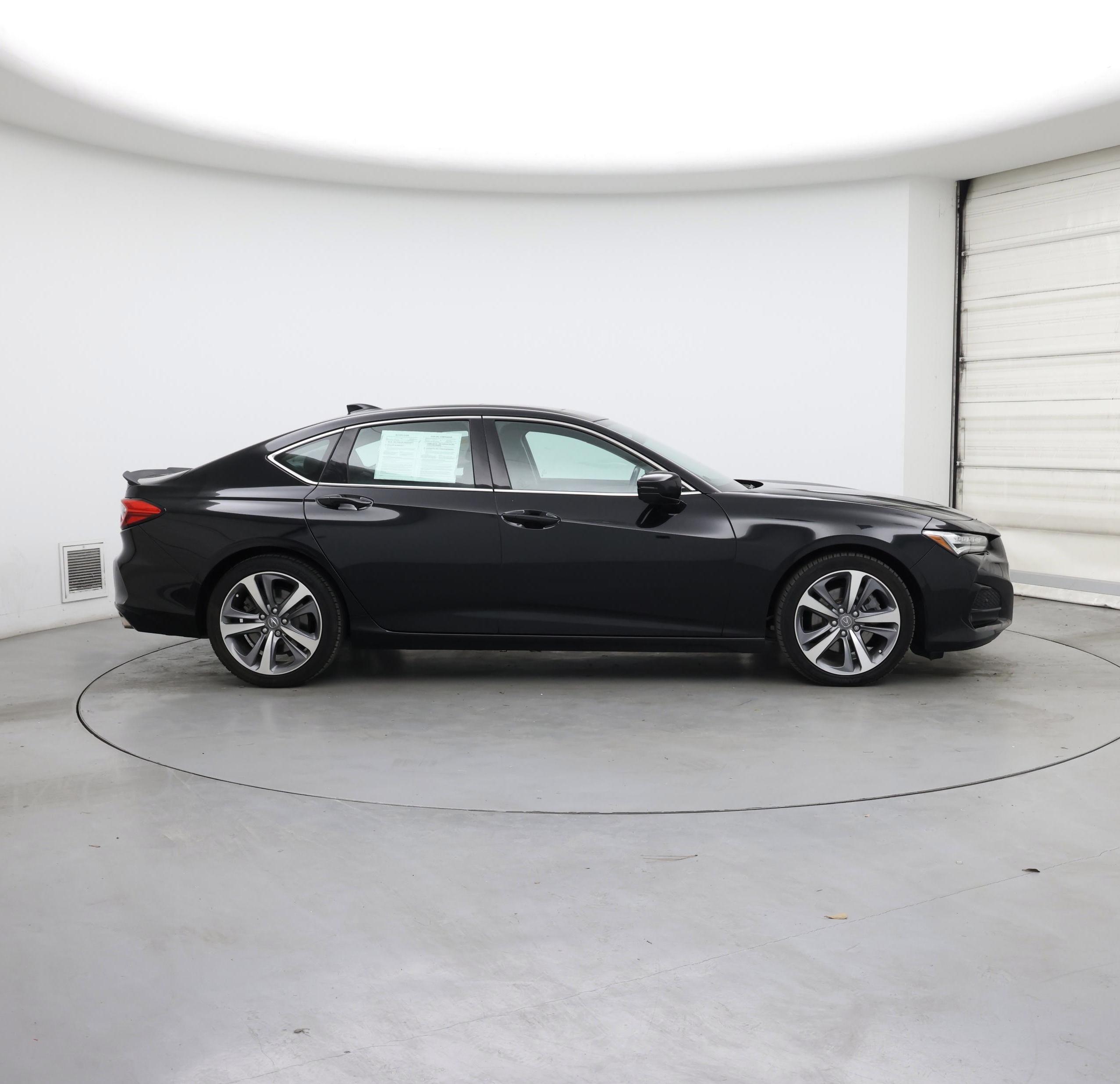 Thumbnail: 2021 Acura TLX - 7