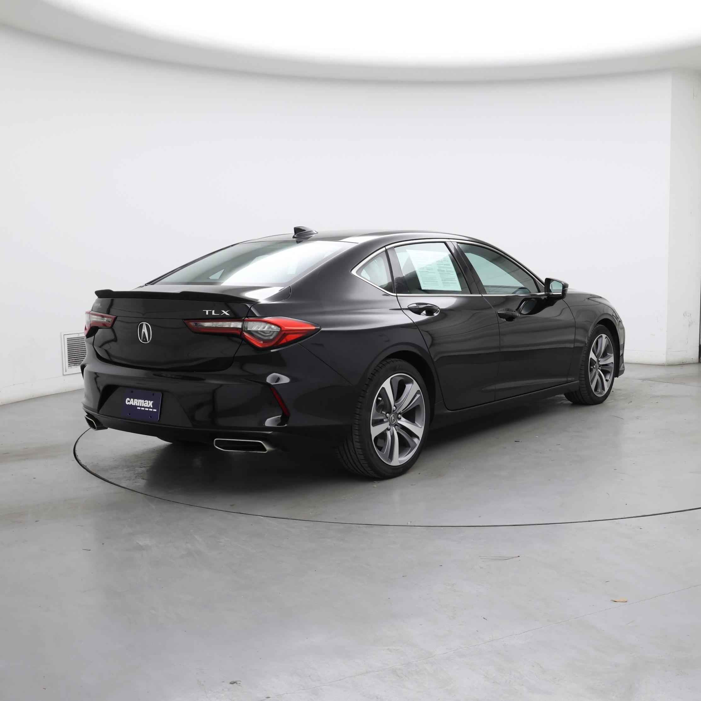 Thumbnail: 2021 Acura TLX - 8