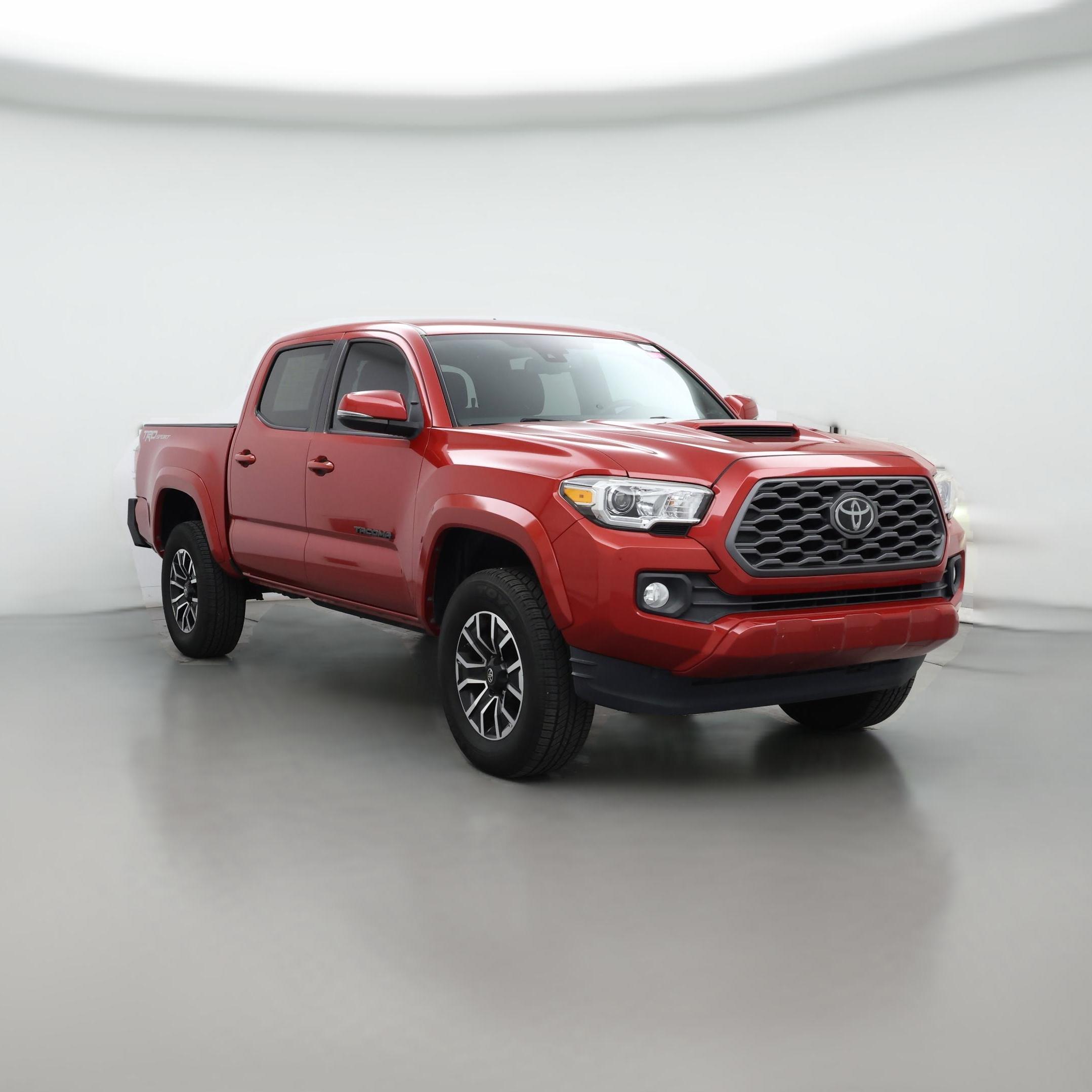 Thumbnail: 2021 Toyota Tacoma - 1