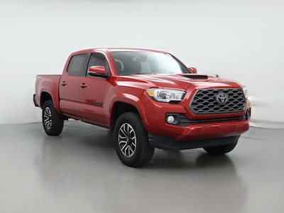 2021 Toyota Tacoma TRD Sport