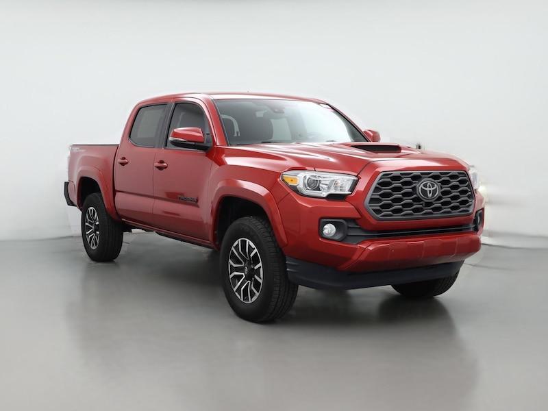 2021 Toyota Tacoma TRD Sport -
                  Dothan, AL