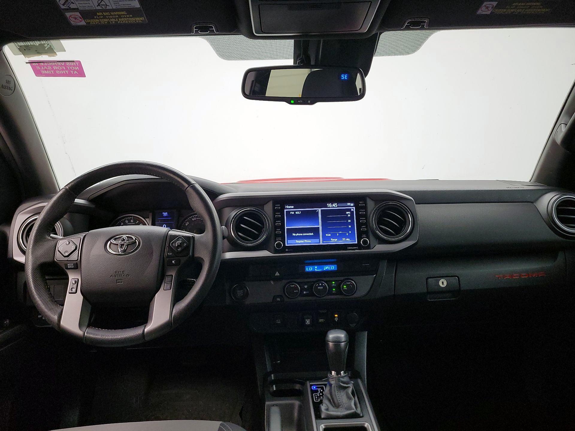 Thumbnail: 2021 Toyota Tacoma - 9