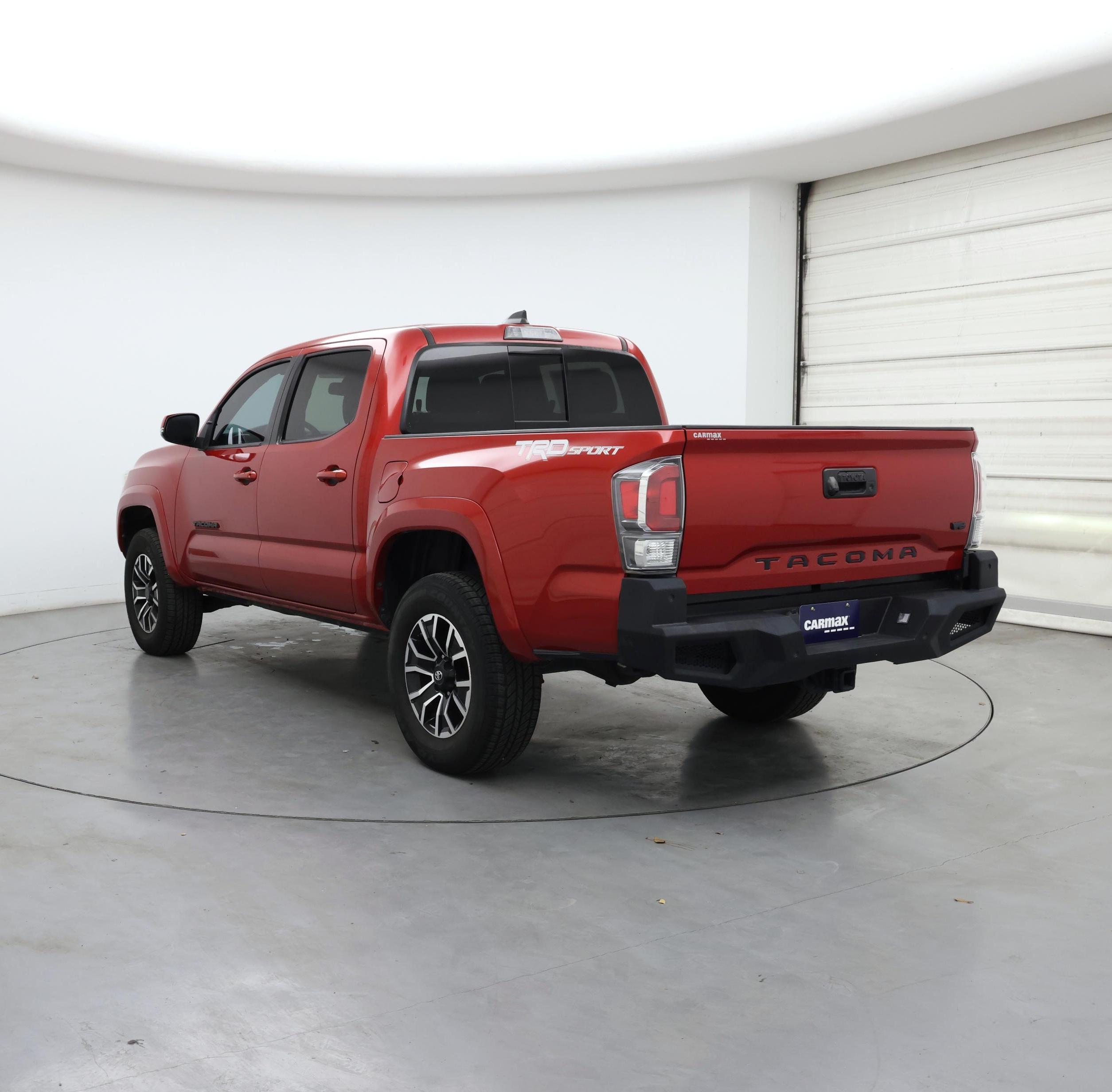 Thumbnail: 2021 Toyota Tacoma - 2