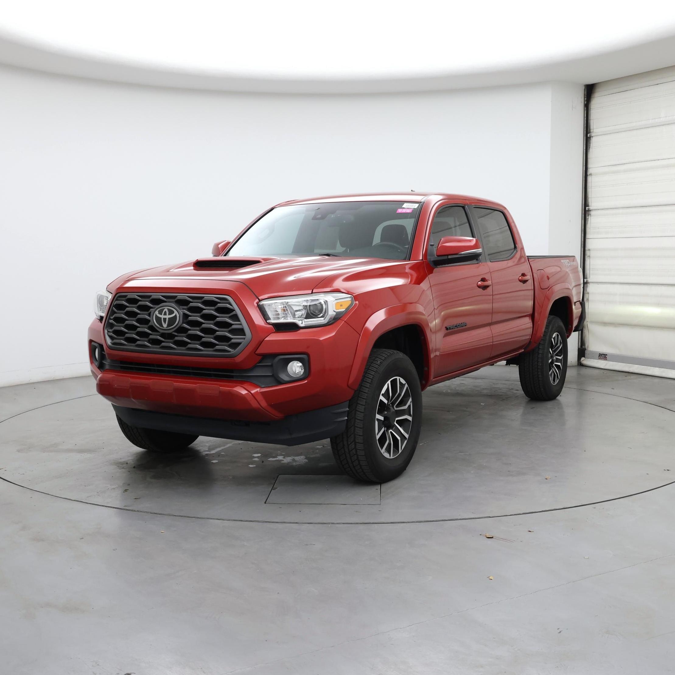 Thumbnail: 2021 Toyota Tacoma - 4