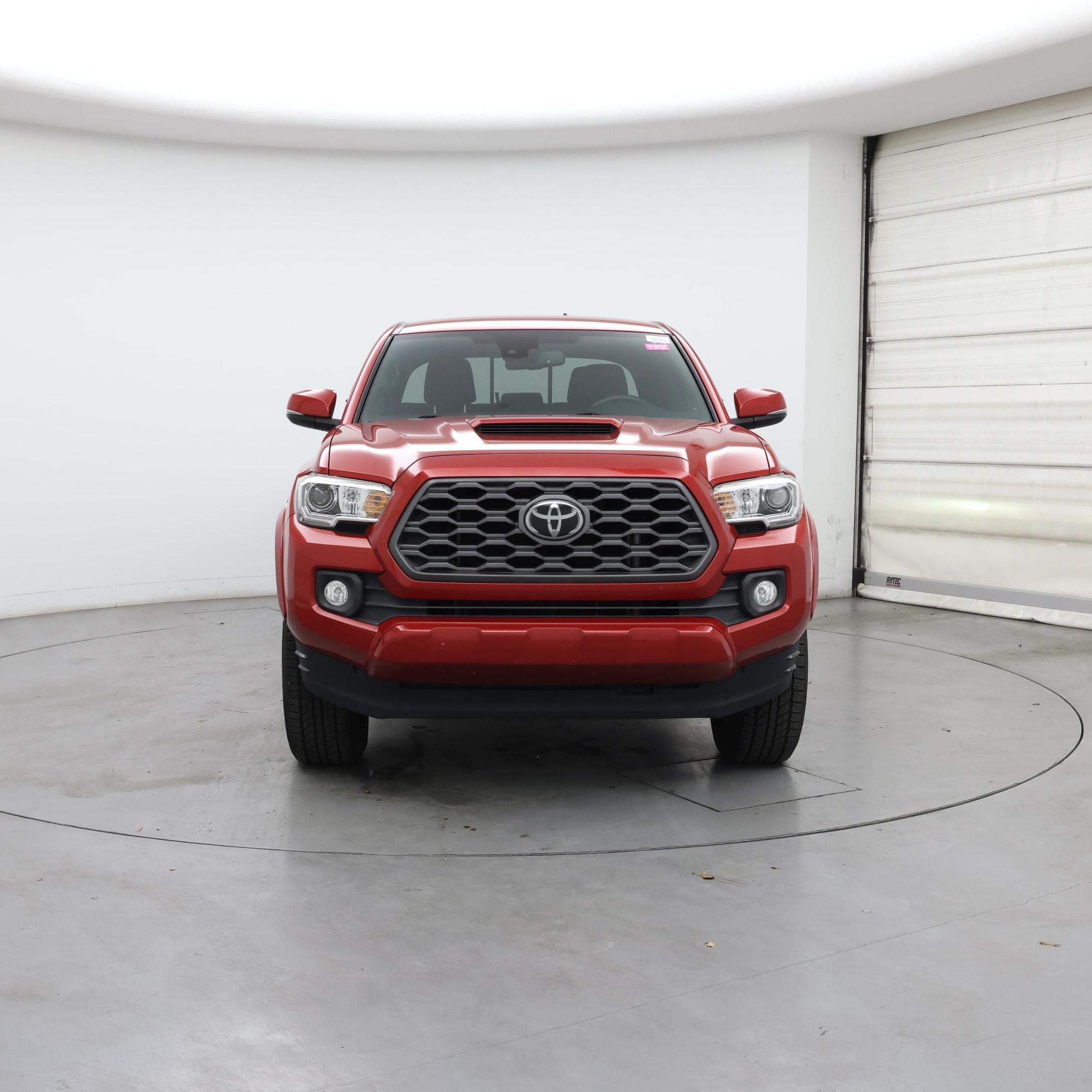 Thumbnail: 2021 Toyota Tacoma - 5