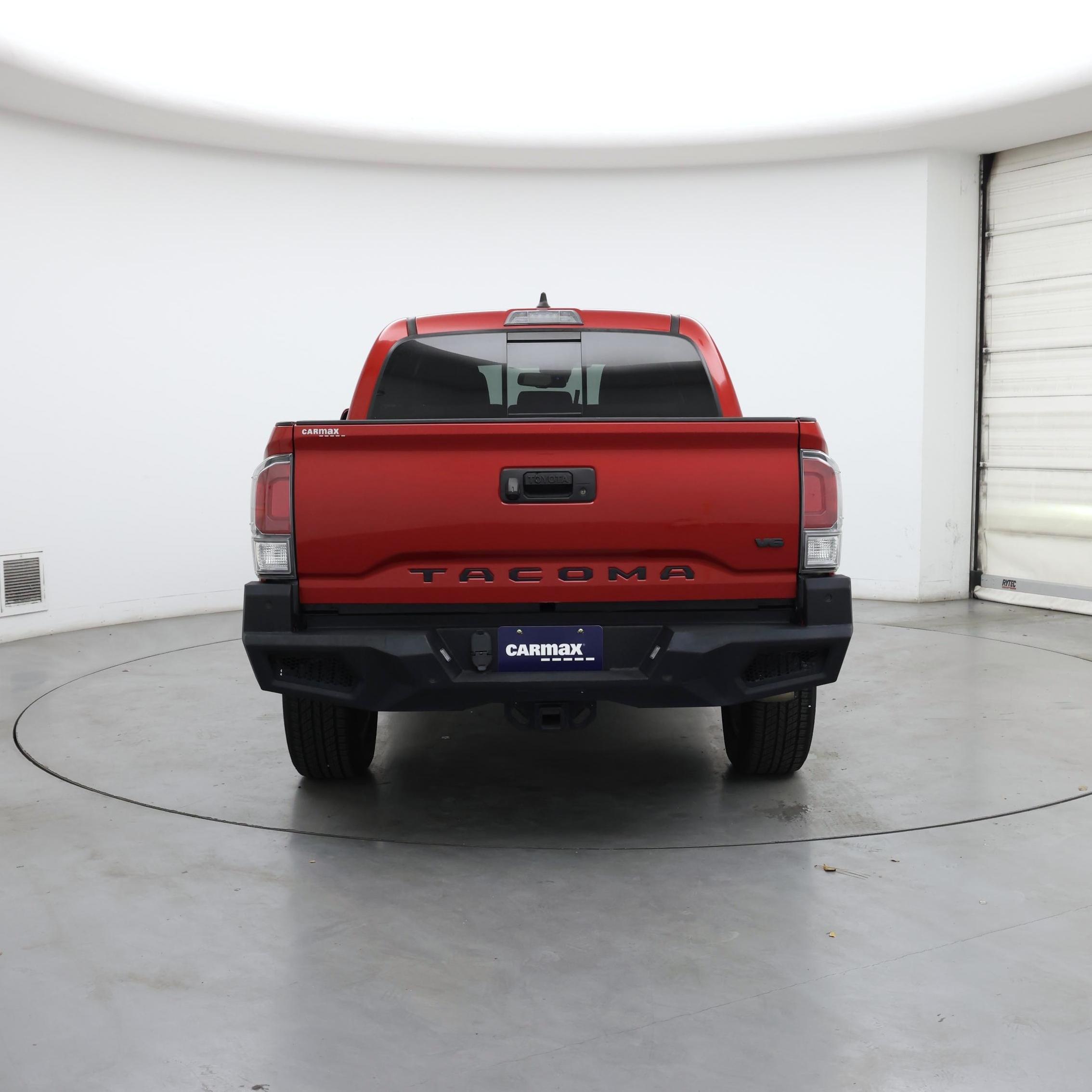 Thumbnail: 2021 Toyota Tacoma - 6