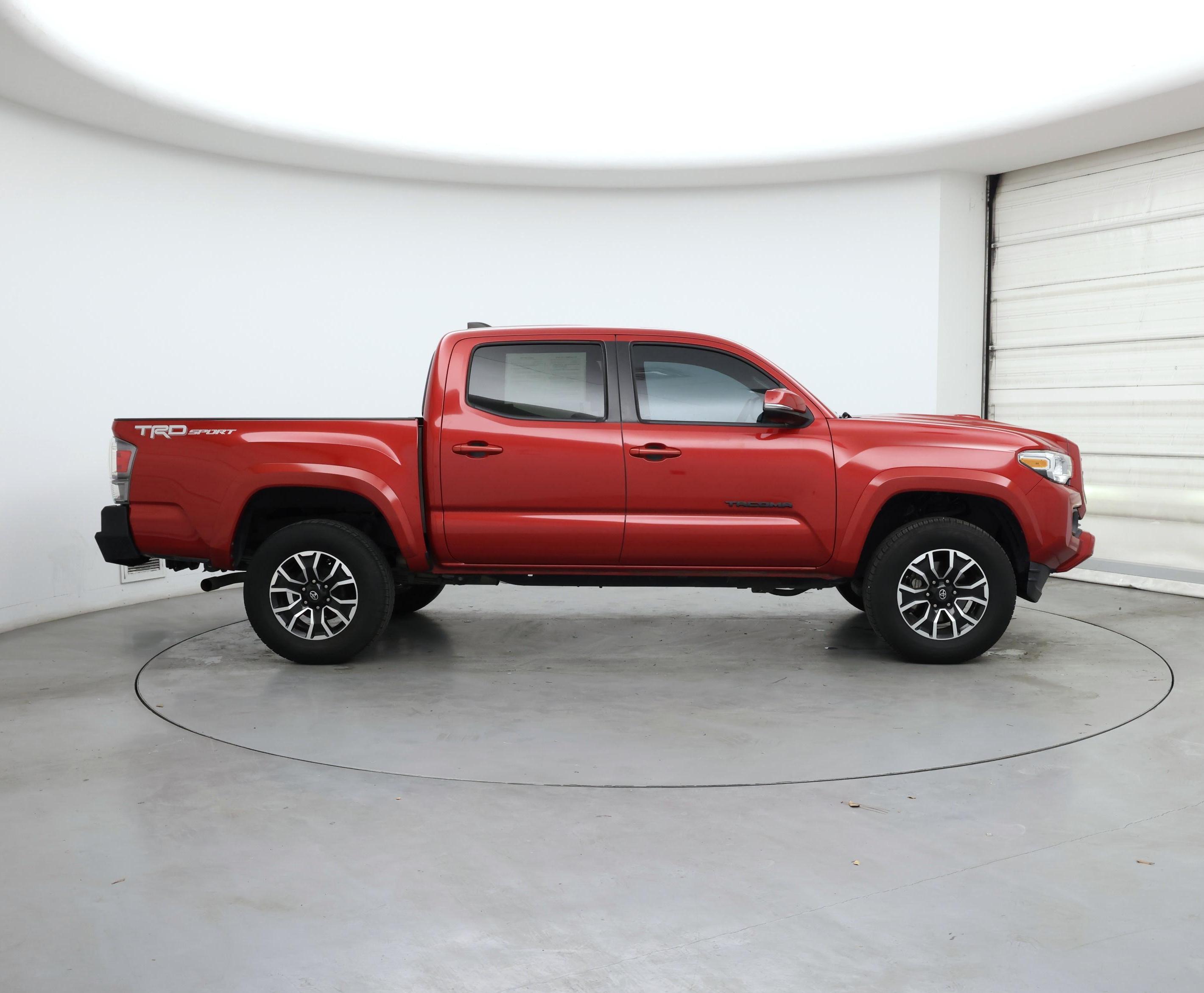 Thumbnail: 2021 Toyota Tacoma - 7