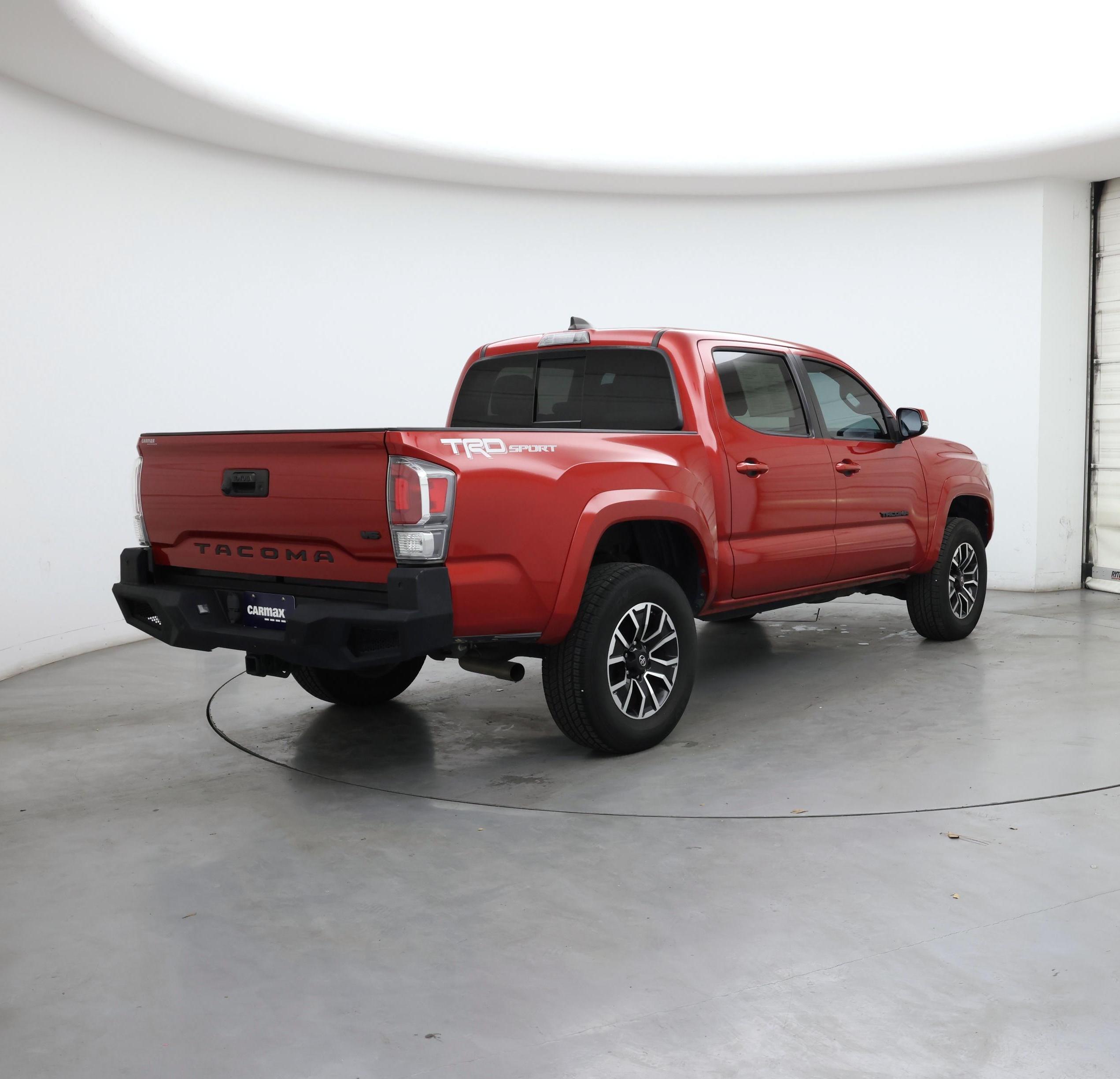 Thumbnail: 2021 Toyota Tacoma - 8