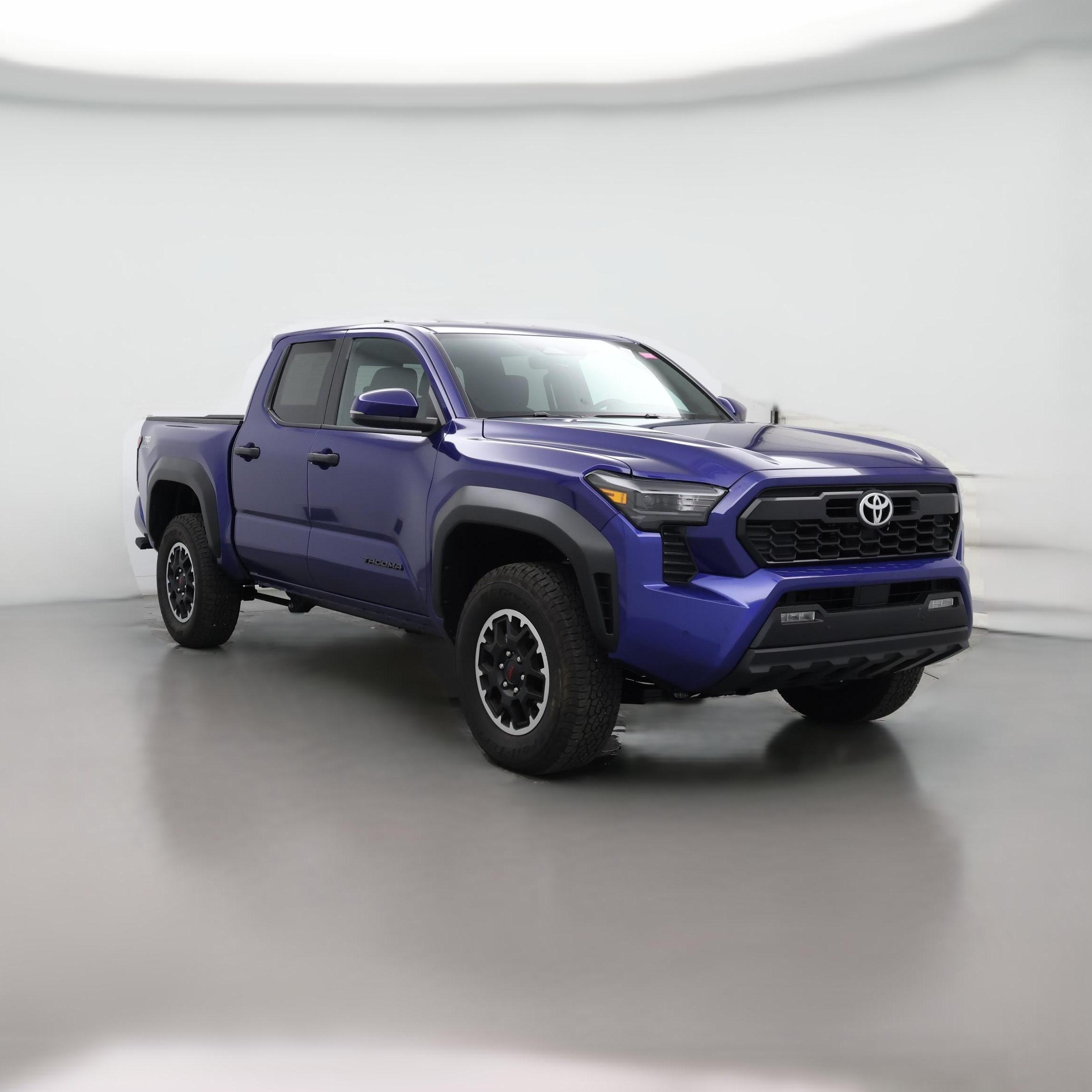 Thumbnail: 2025 Toyota Tacoma - 1