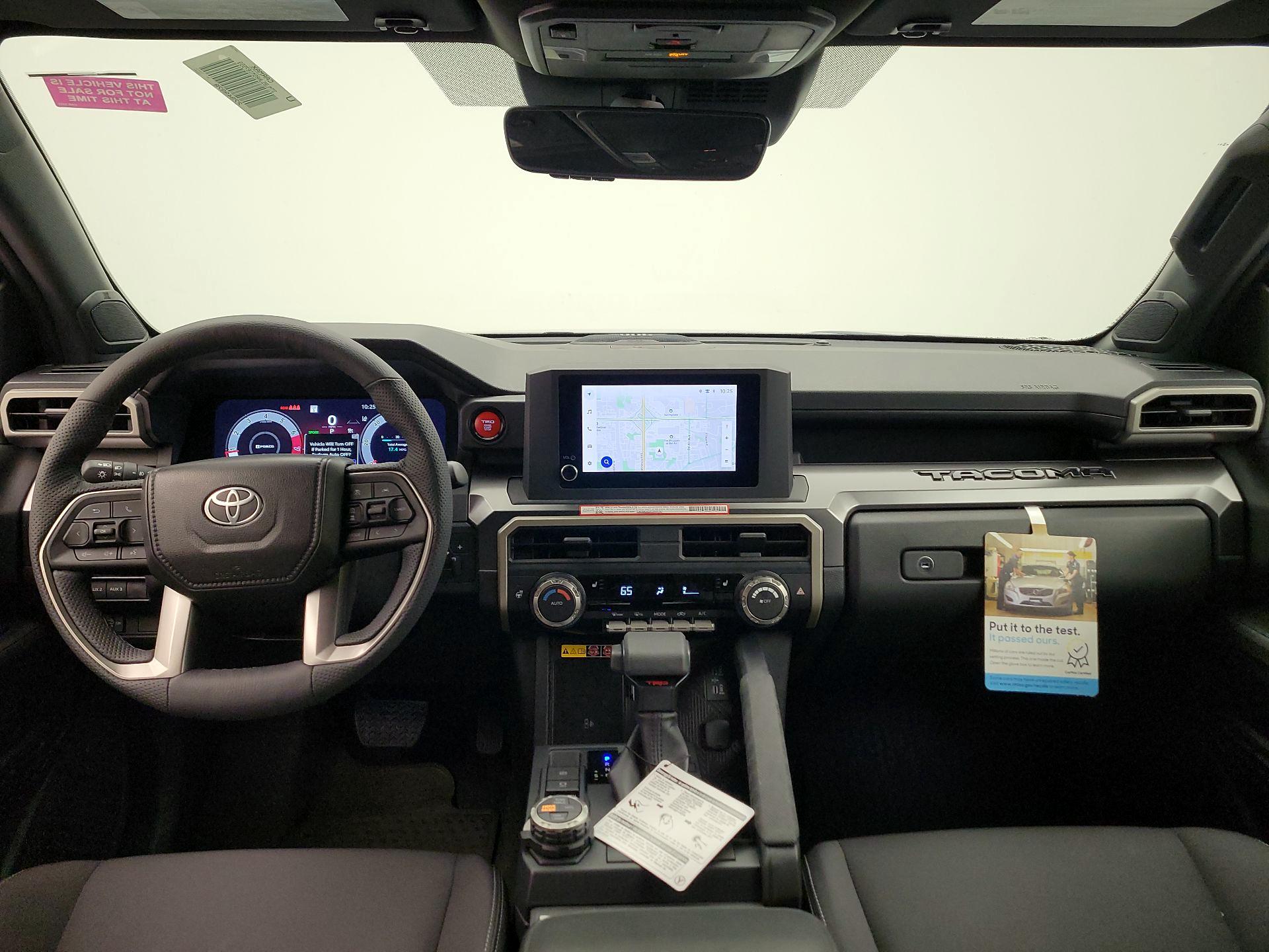 Thumbnail: 2025 Toyota Tacoma - 9