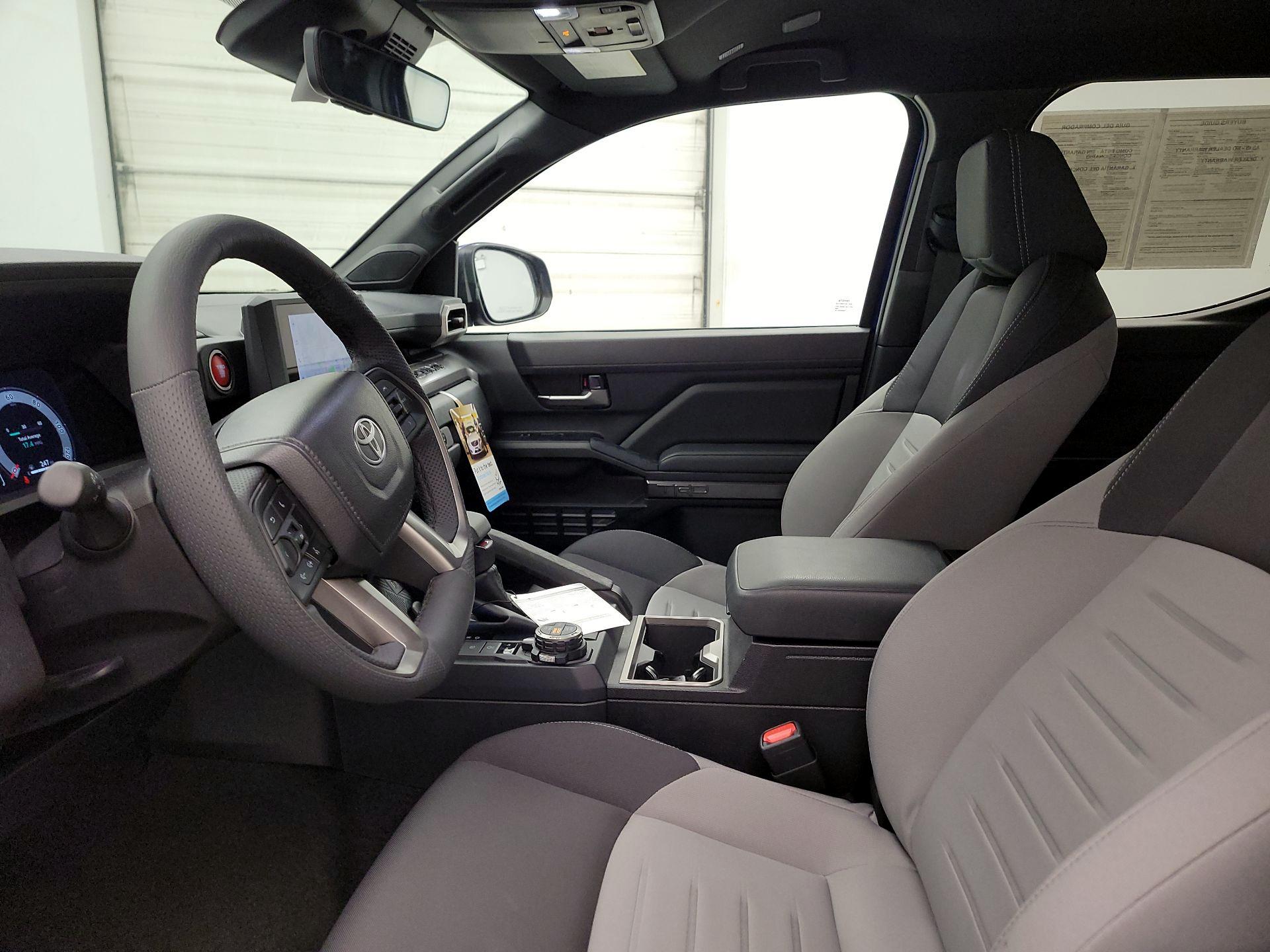 Thumbnail: 2025 Toyota Tacoma - 11