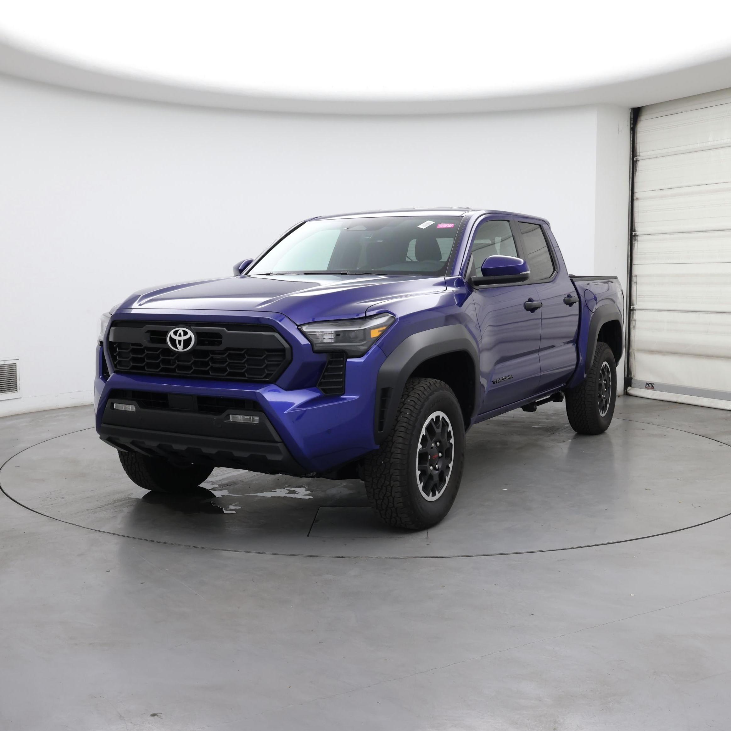 Thumbnail: 2025 Toyota Tacoma - 4