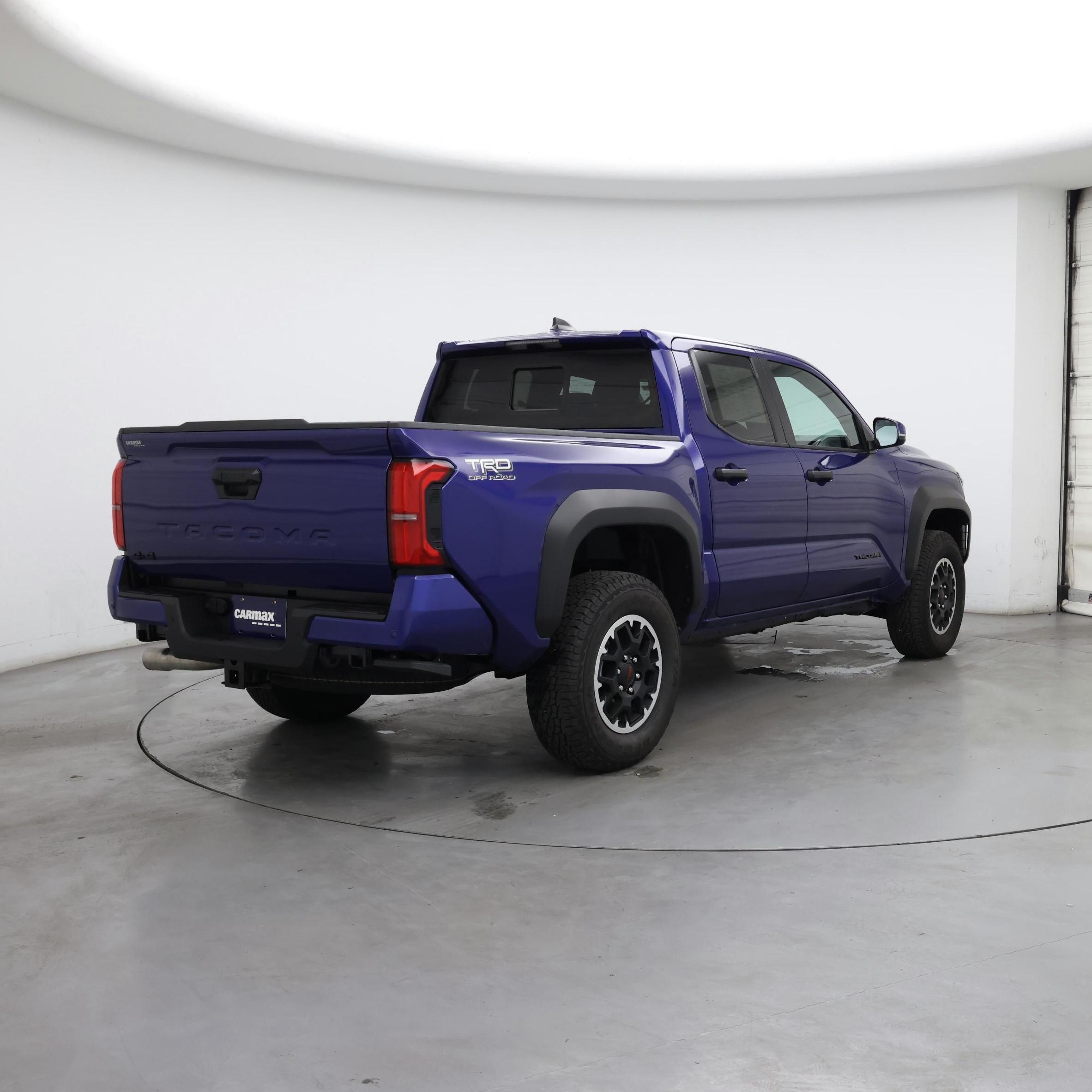 Thumbnail: 2025 Toyota Tacoma - 8
