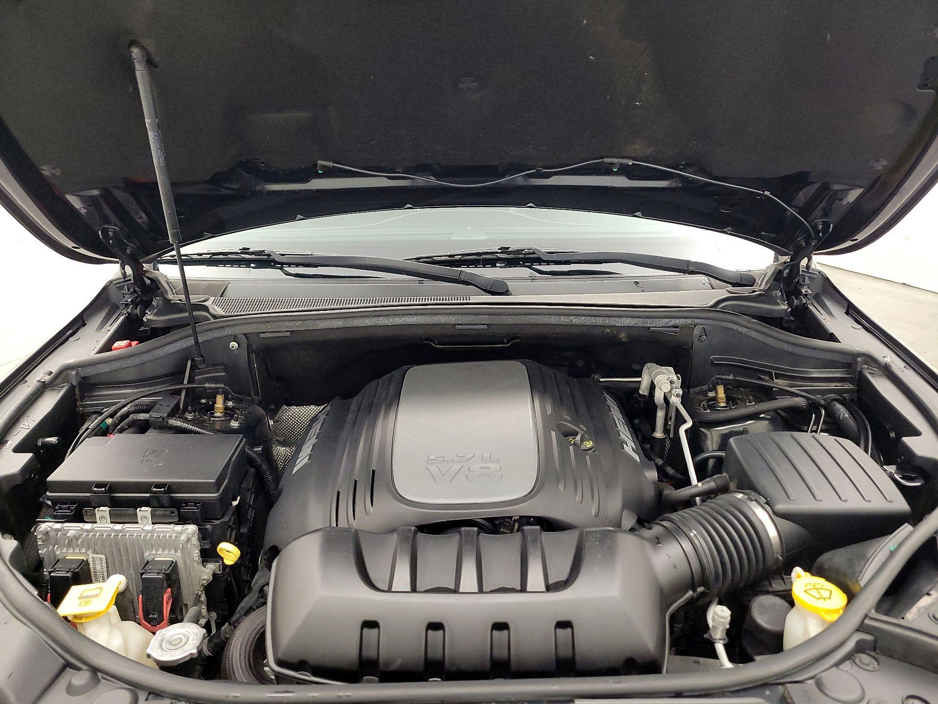 Thumbnail: 2017 Jeep Grand Cherokee - 17