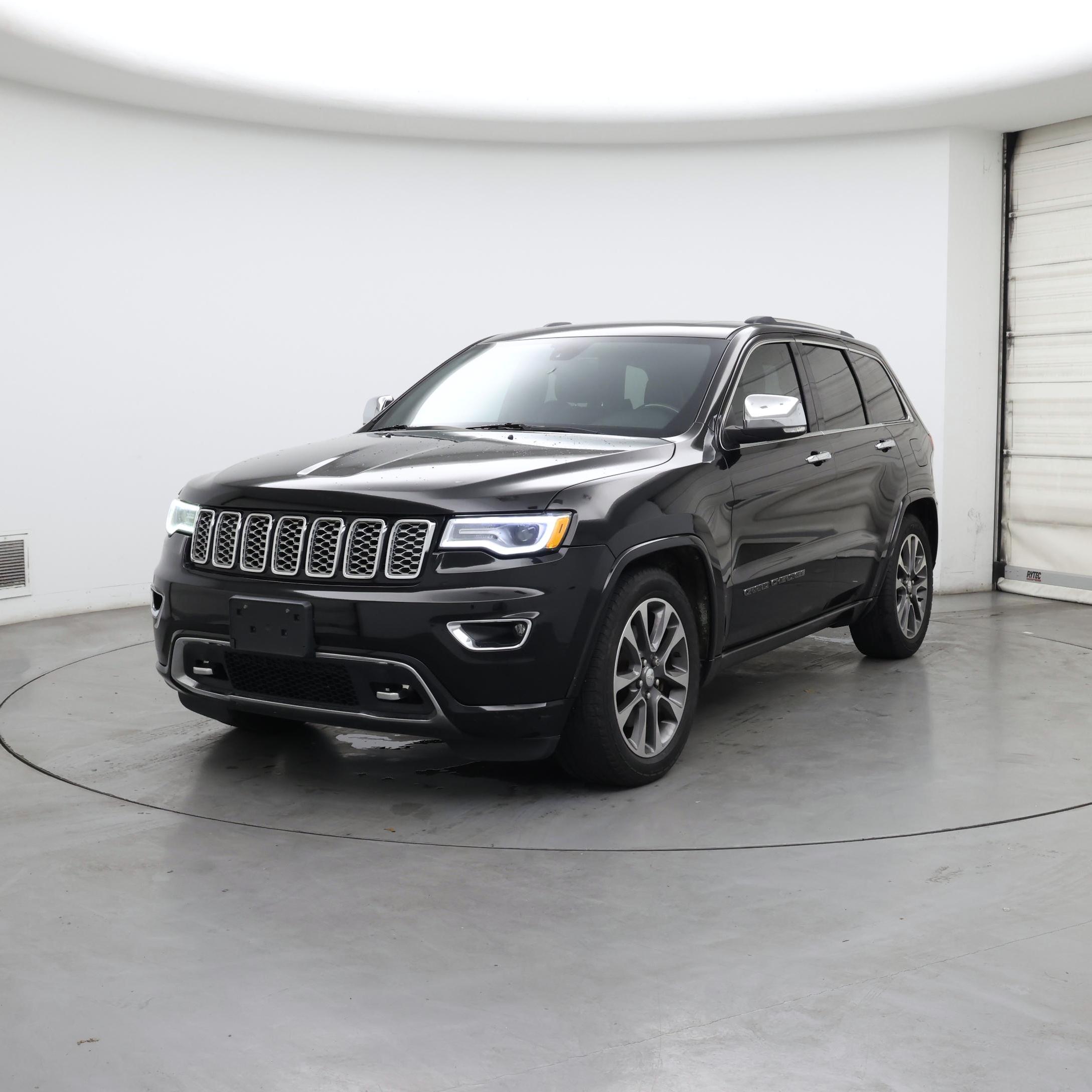 Thumbnail: 2017 Jeep Grand Cherokee - 4