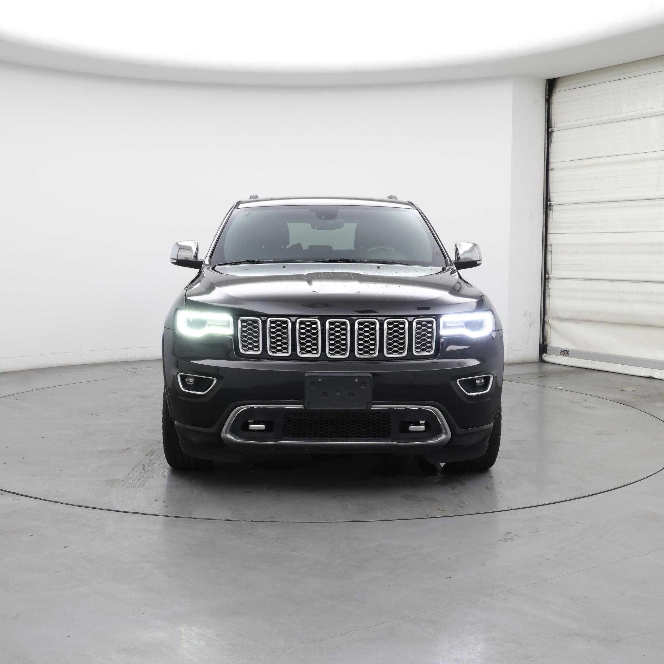 Thumbnail: 2017 Jeep Grand Cherokee - 5