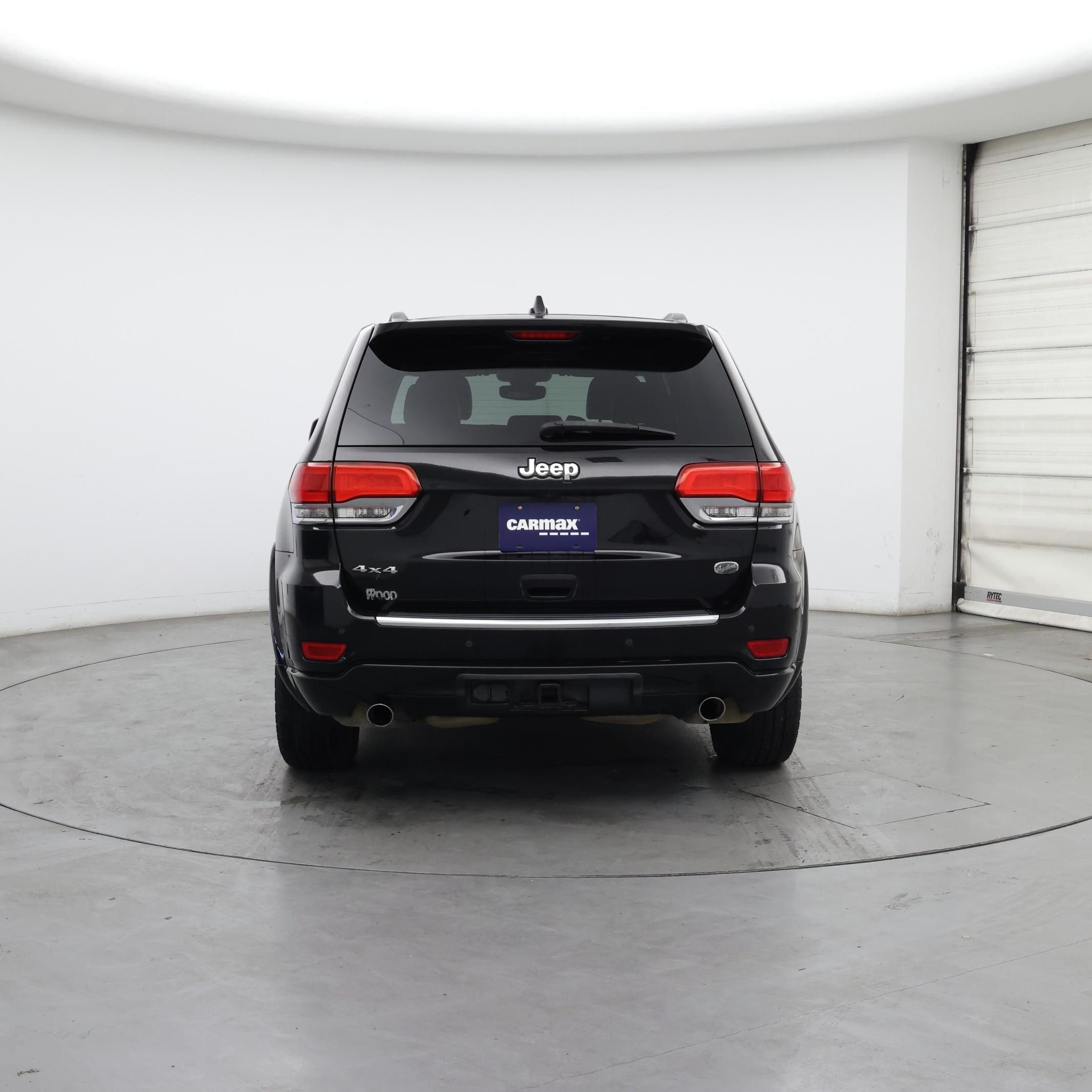 Thumbnail: 2017 Jeep Grand Cherokee - 6