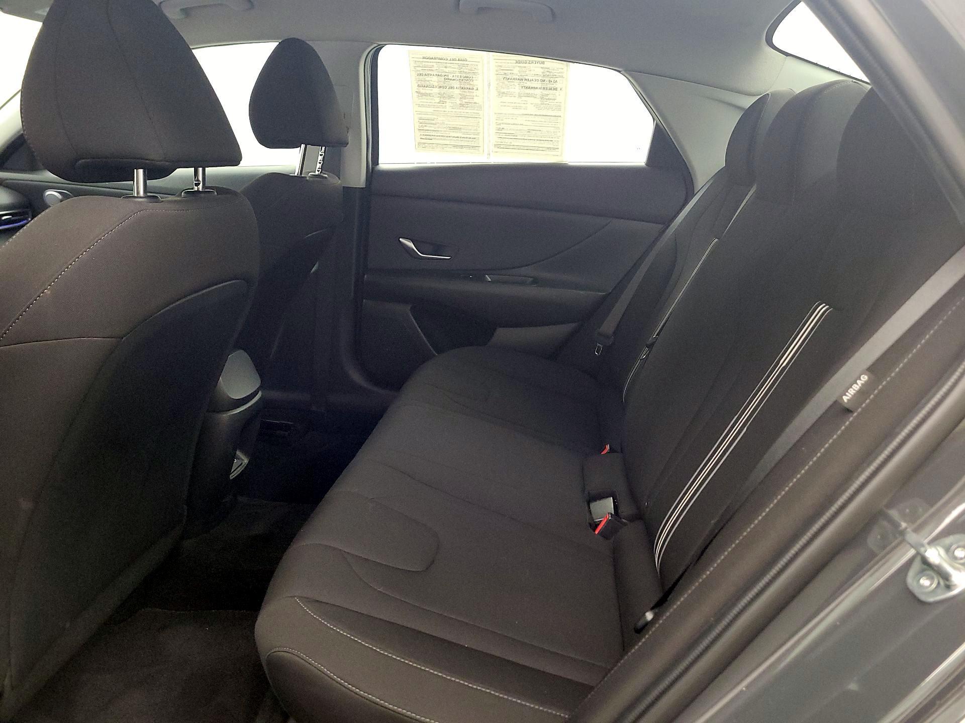 Thumbnail: 2024 Hyundai Elantra - 19