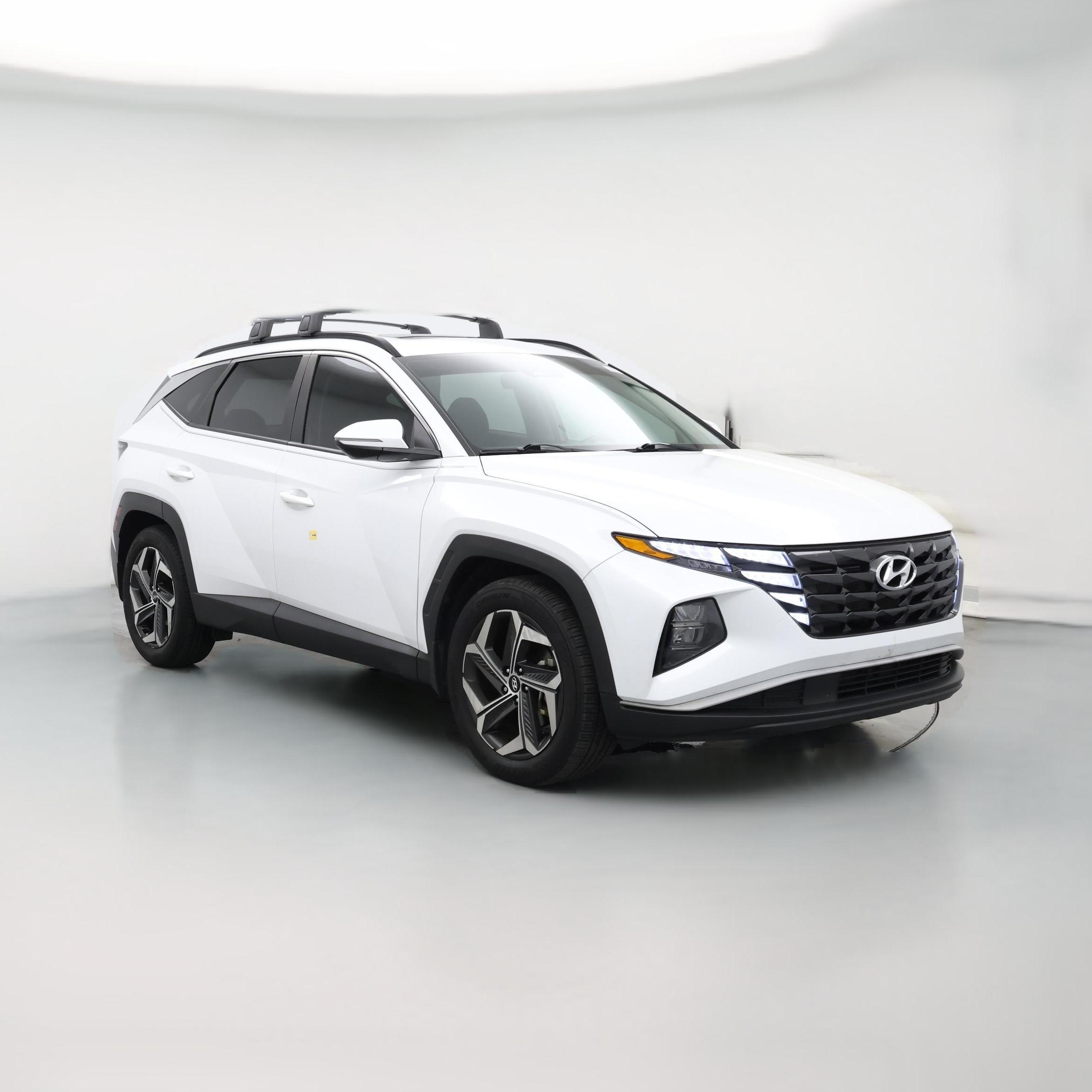 Thumbnail: 2022 Hyundai Tucson - 1