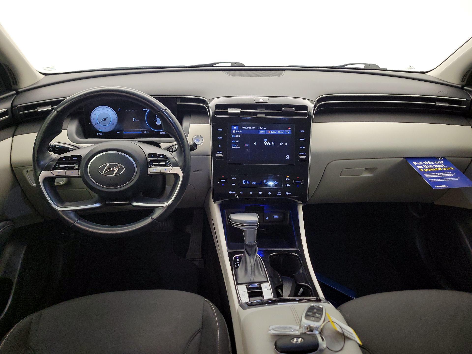 Thumbnail: 2022 Hyundai Tucson - 9