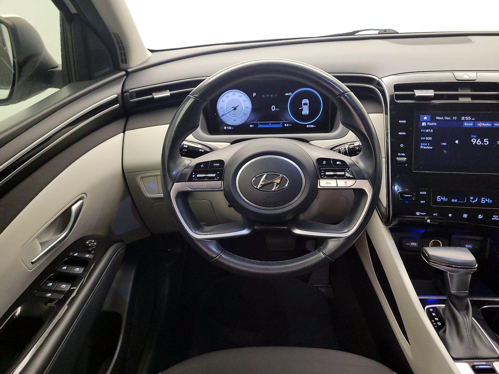 Thumbnail: 2022 Hyundai Tucson - 10