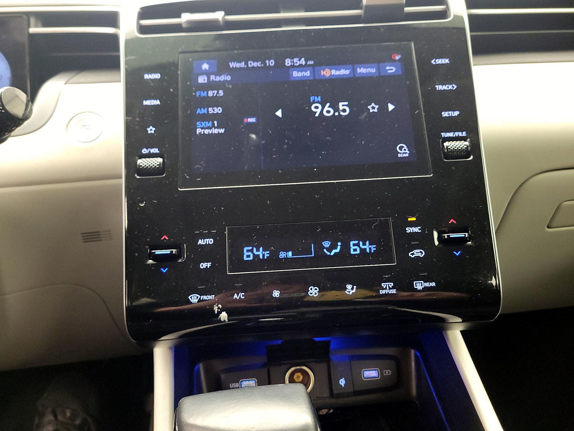 Thumbnail: 2022 Hyundai Tucson - 15