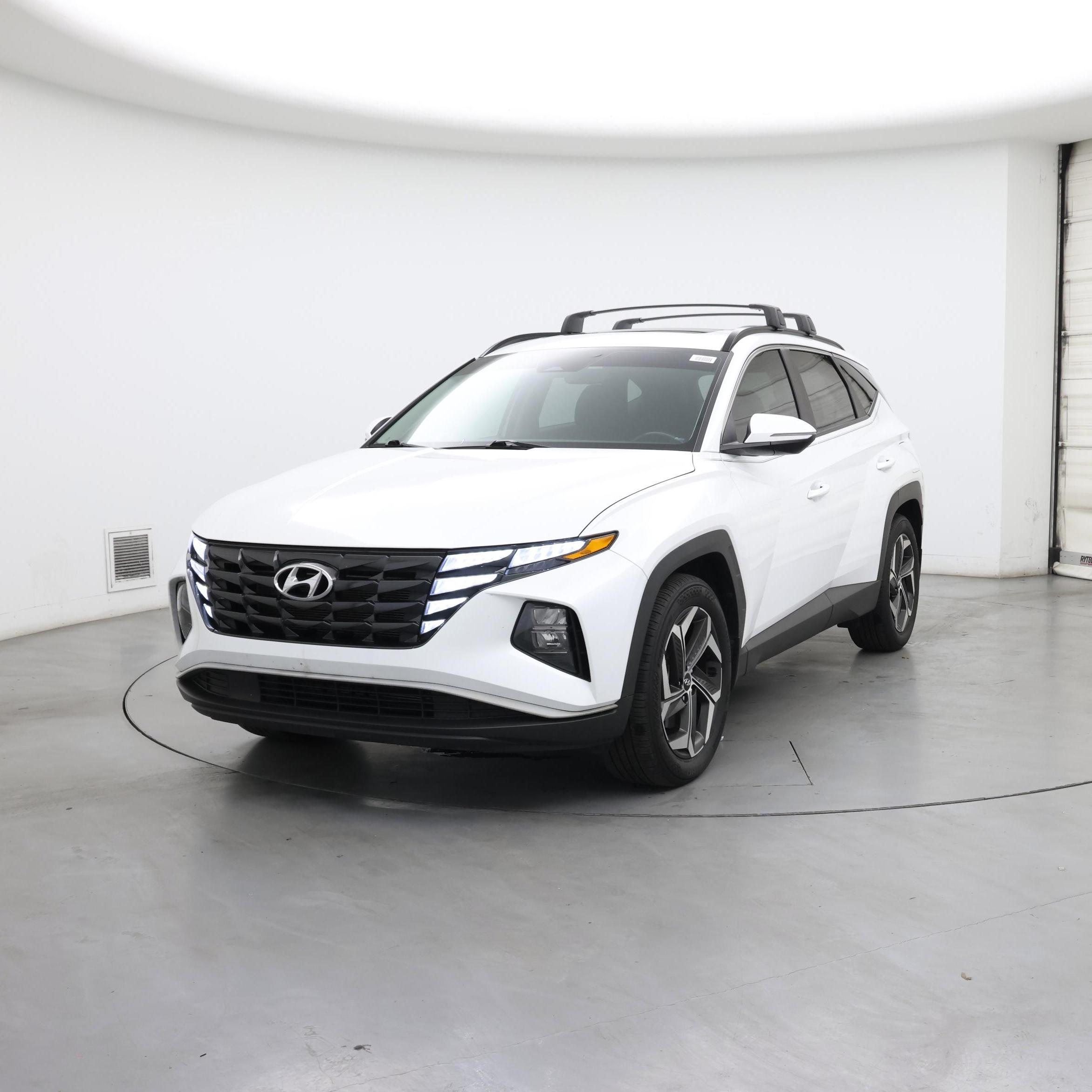 Thumbnail: 2022 Hyundai Tucson - 4