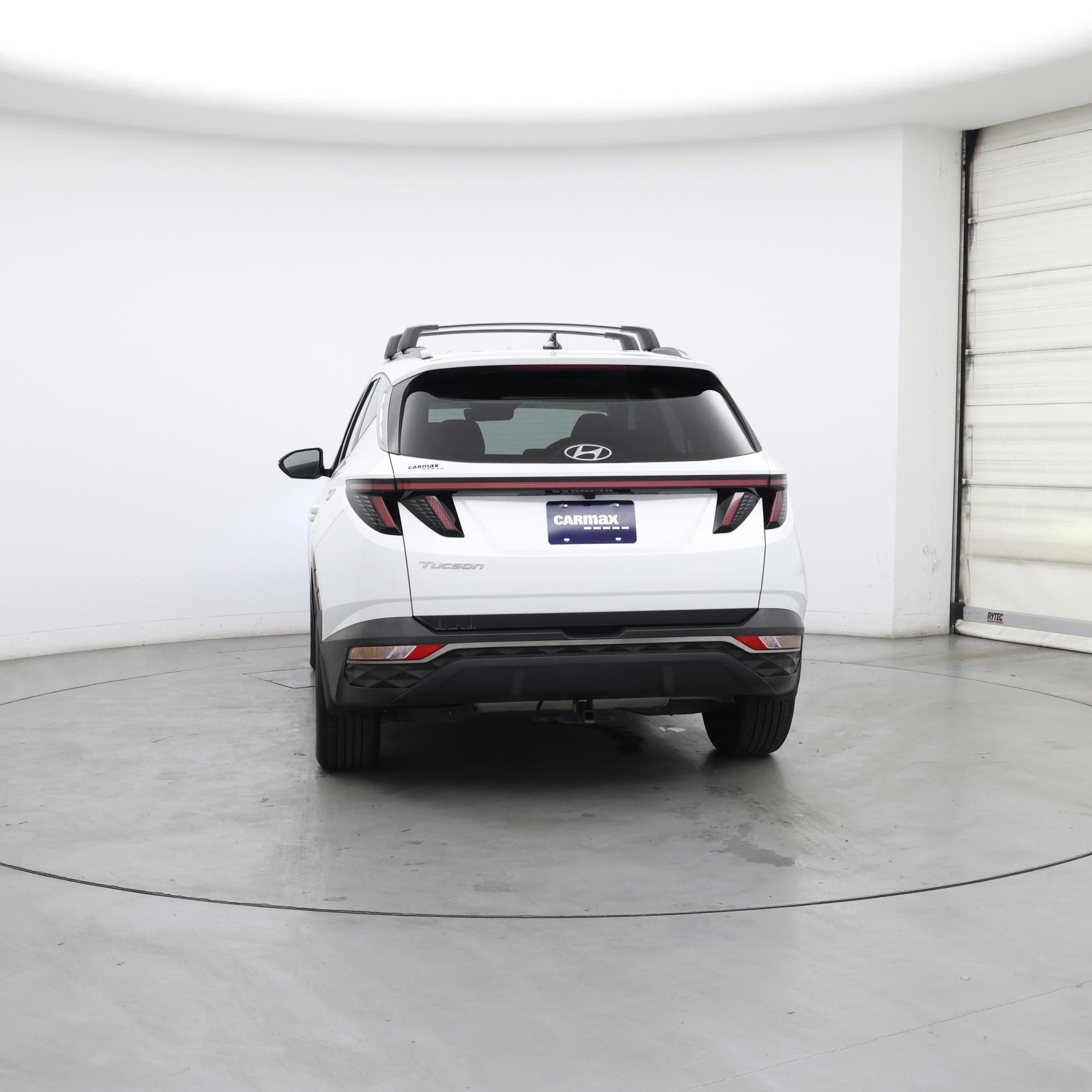 Thumbnail: 2022 Hyundai Tucson - 6