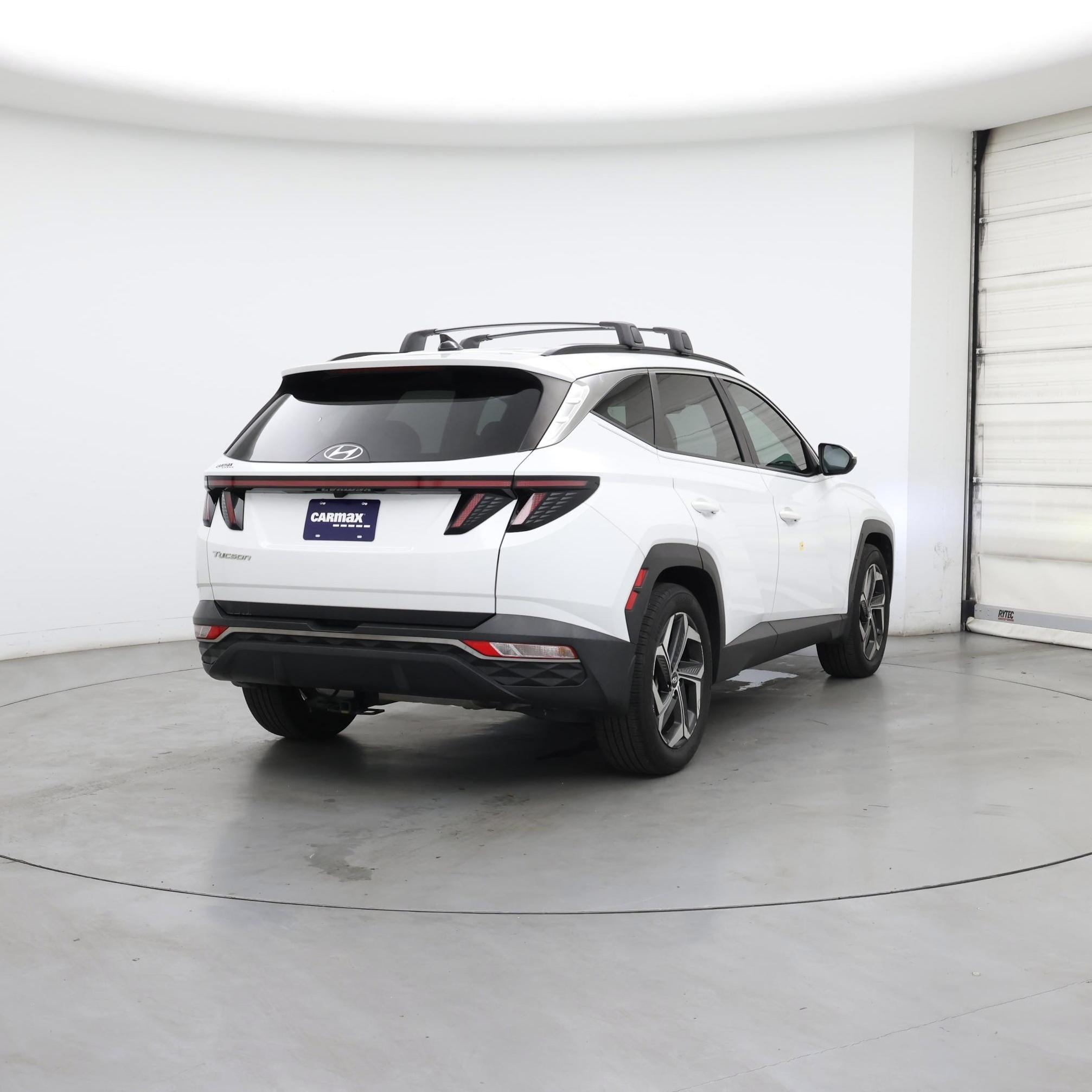 Thumbnail: 2022 Hyundai Tucson - 8