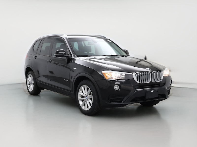 2017 BMW X3 xDrive28i -
                  Mobile, AL