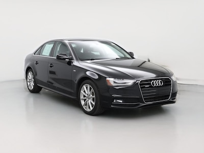 2016 Audi A4 Premium