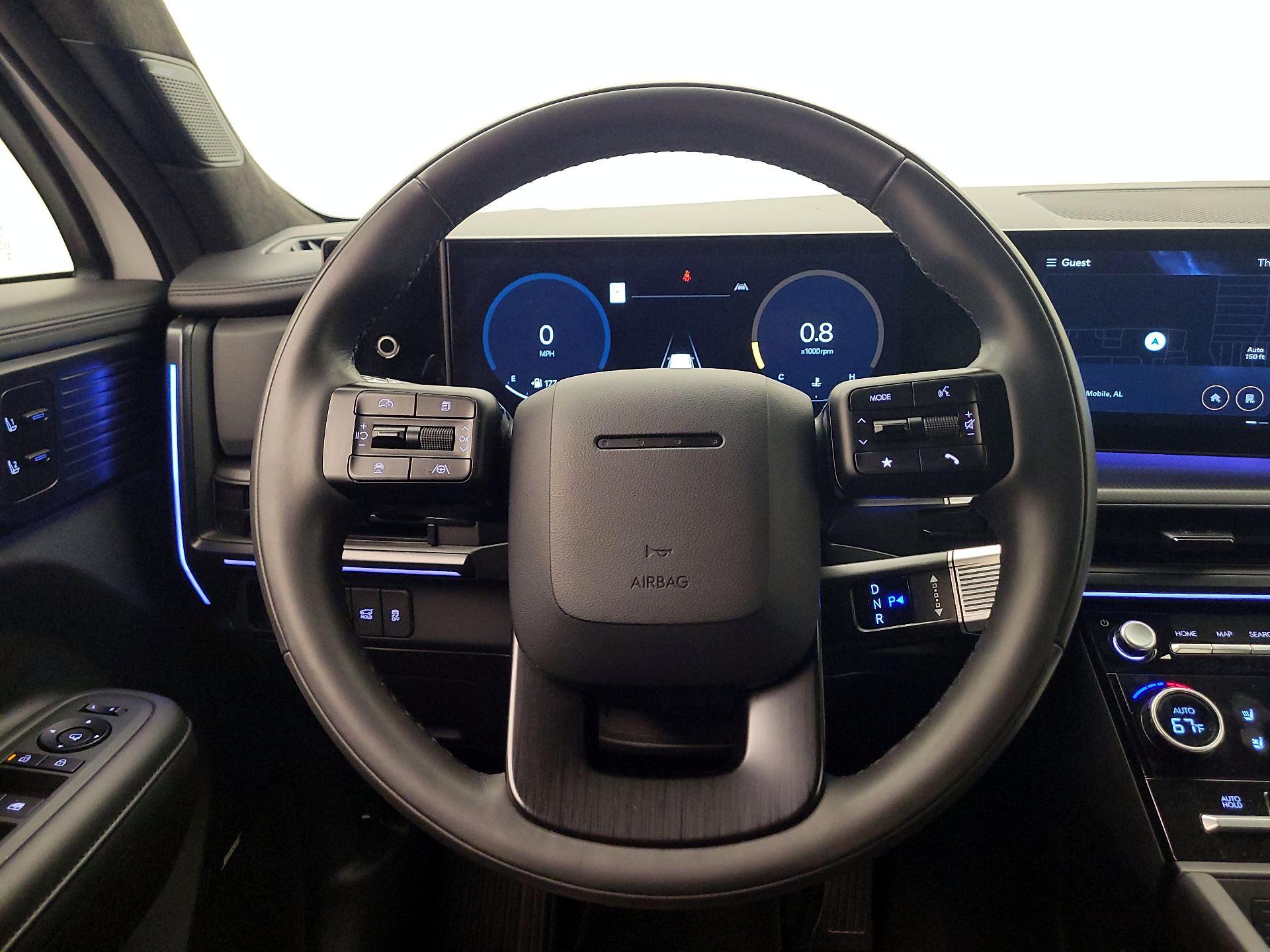 Thumbnail: 2025 Hyundai Santa Fe - 10