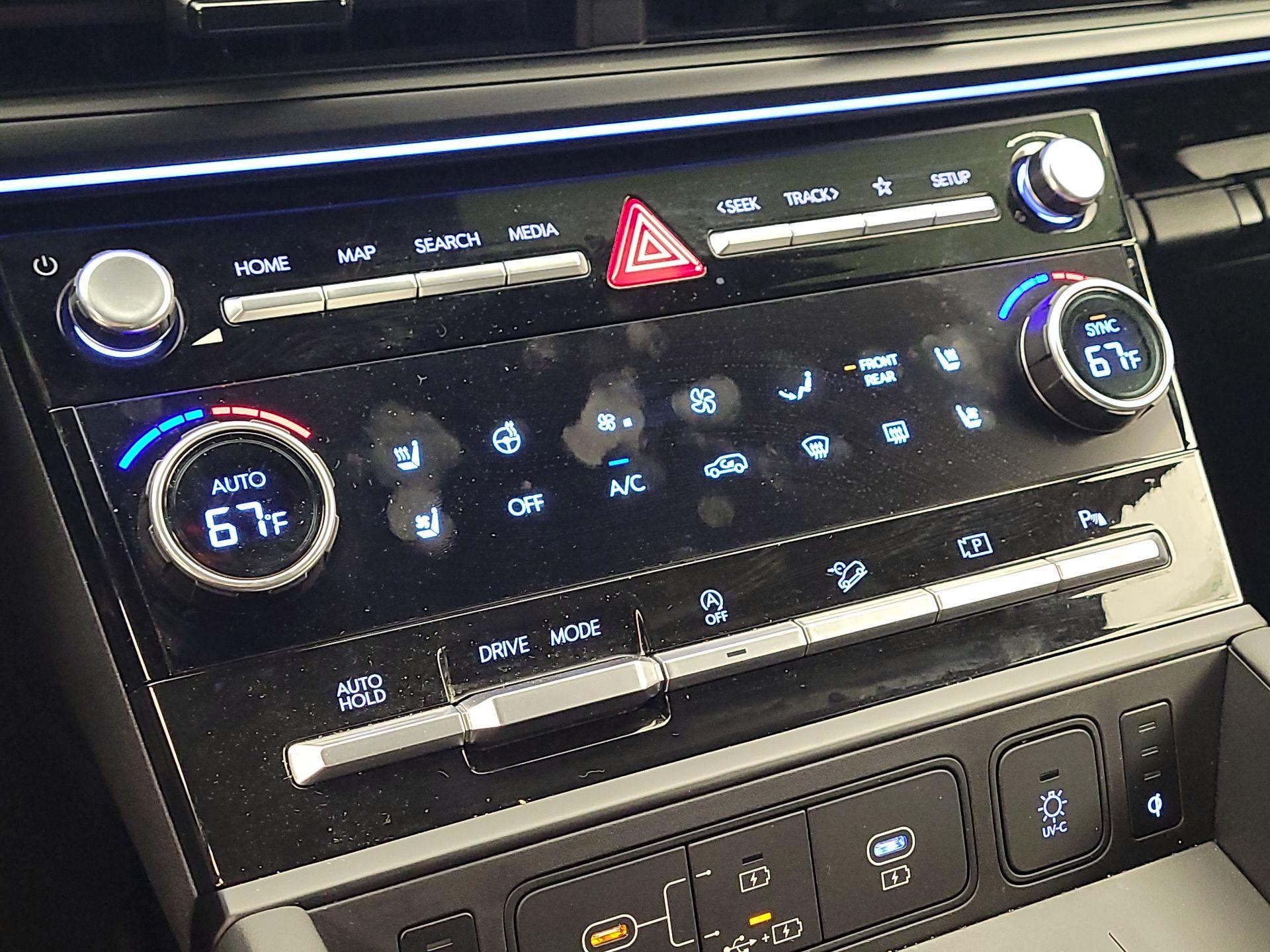 Thumbnail: 2025 Hyundai Santa Fe - 16