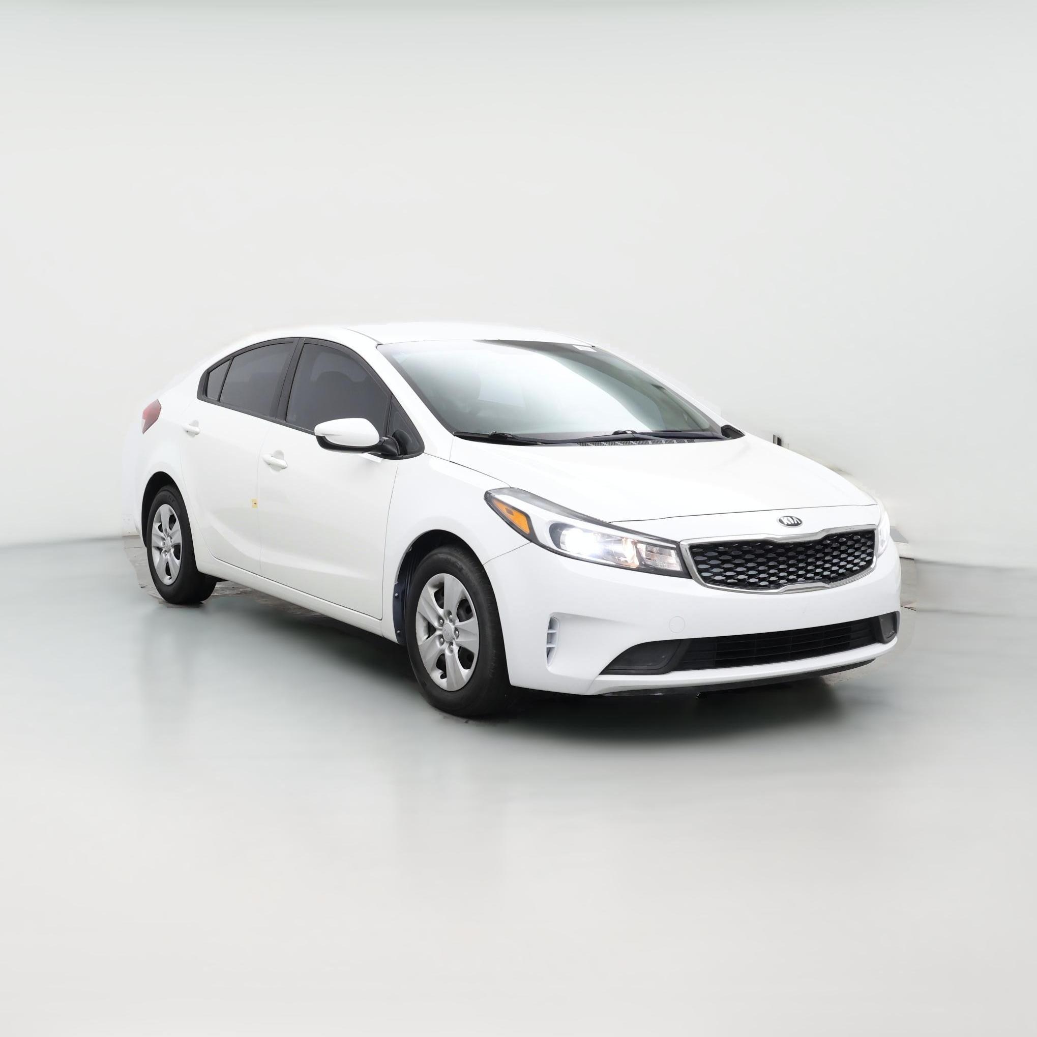 Thumbnail: 2018 Kia Forte - 1