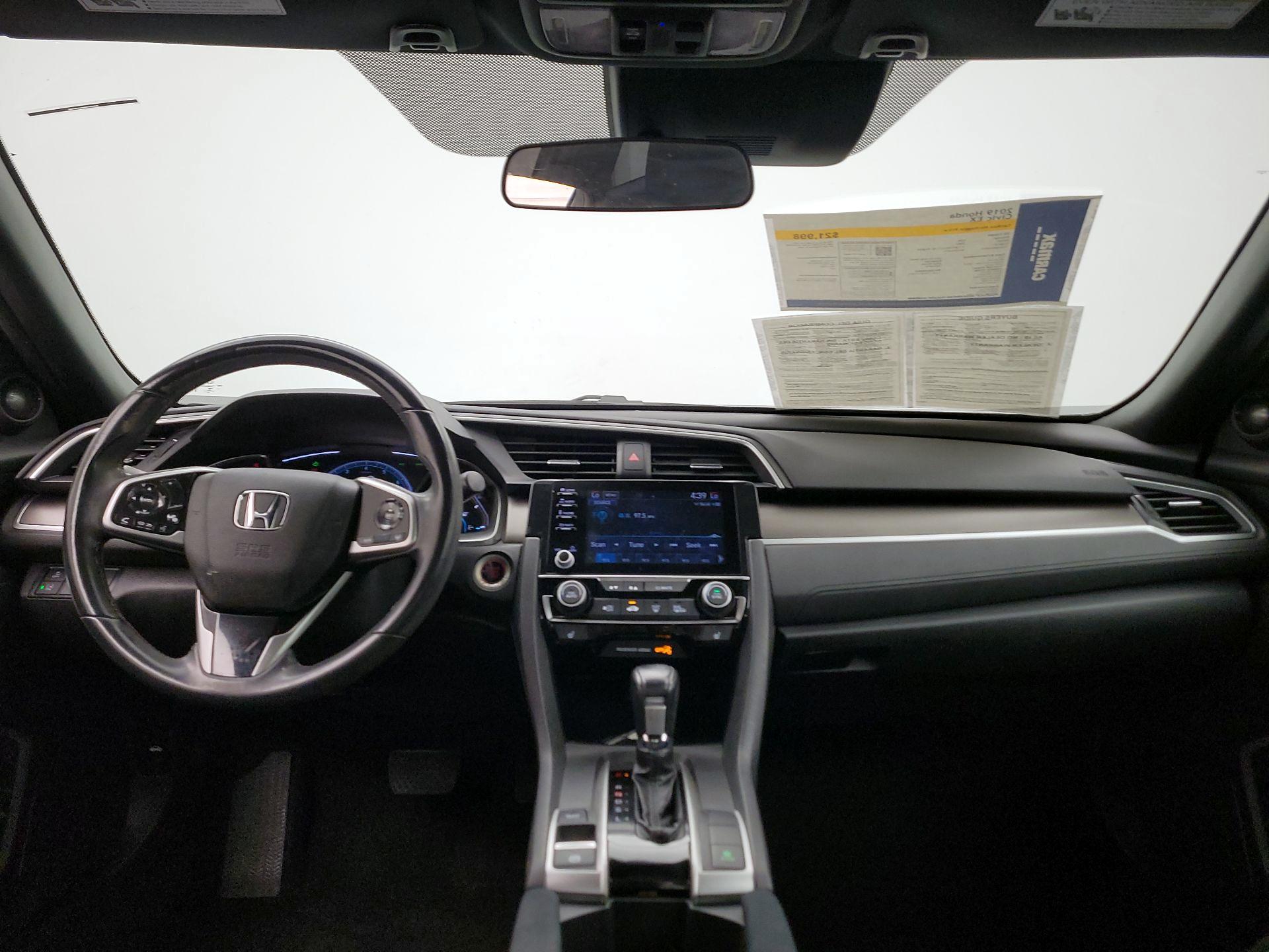 Thumbnail: 2019 Honda Civic - 9