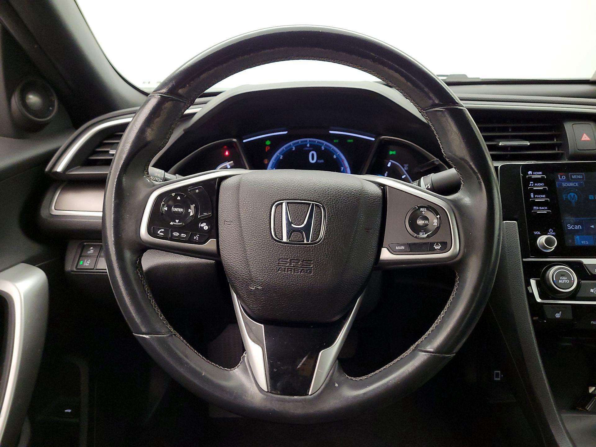 Thumbnail: 2019 Honda Civic - 10