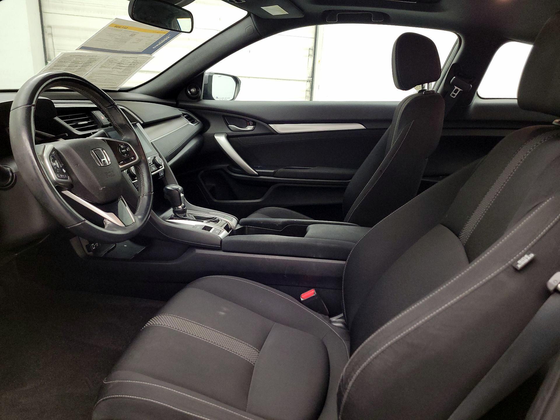 Thumbnail: 2019 Honda Civic - 11