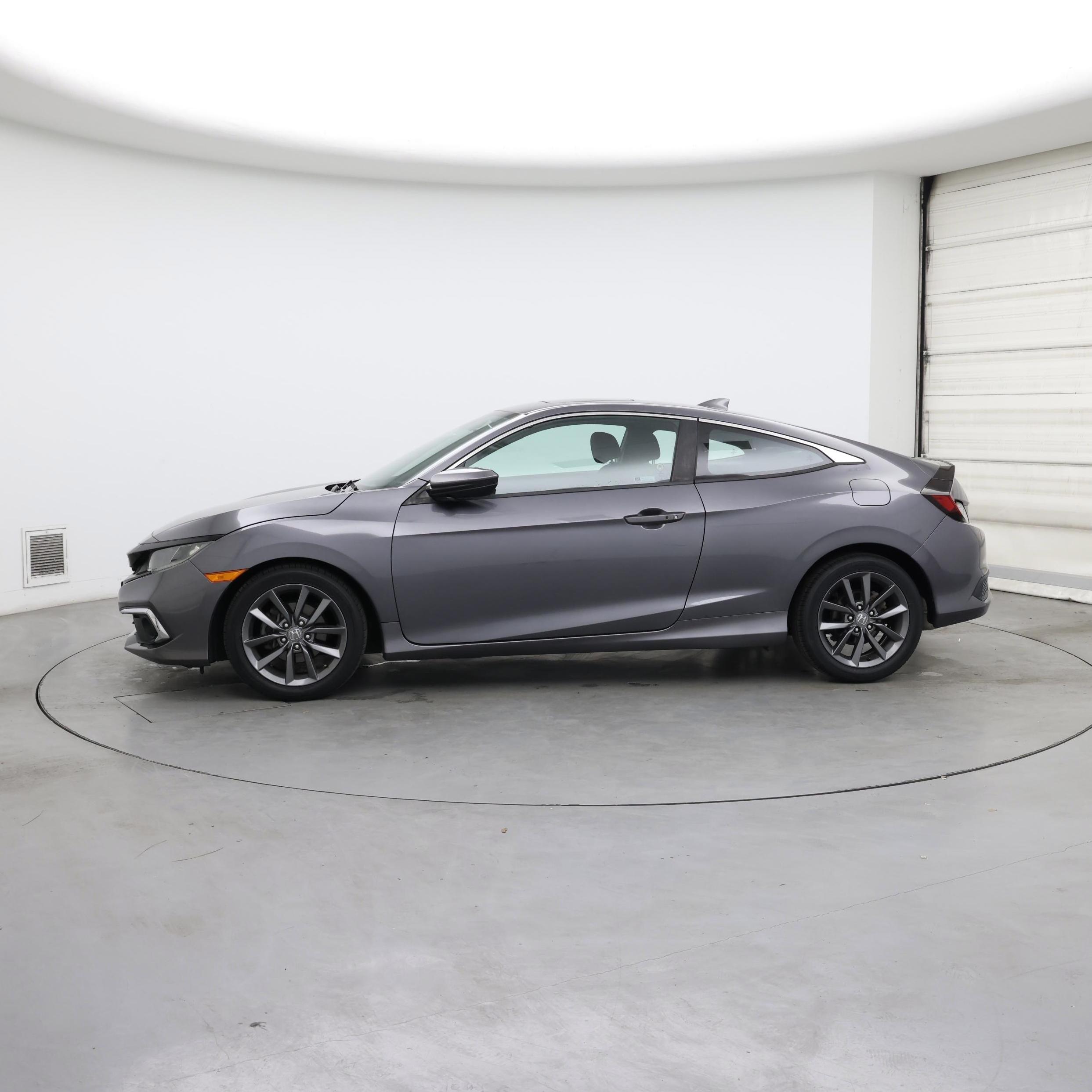 Thumbnail: 2019 Honda Civic - 3