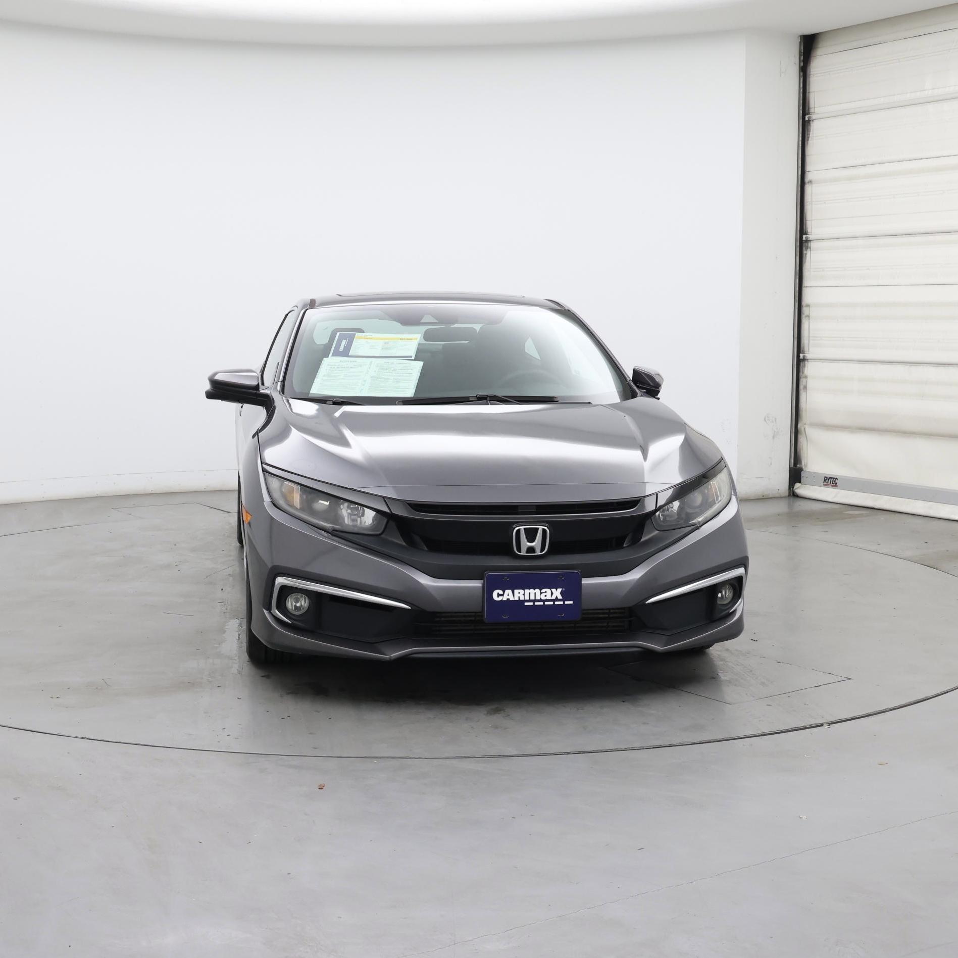 Thumbnail: 2019 Honda Civic - 5