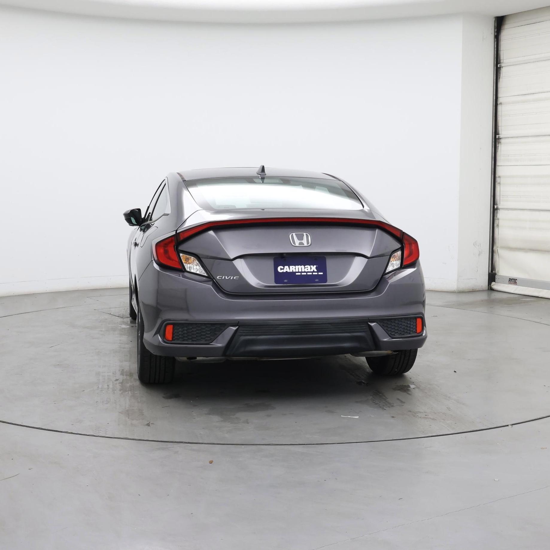 Thumbnail: 2019 Honda Civic - 6