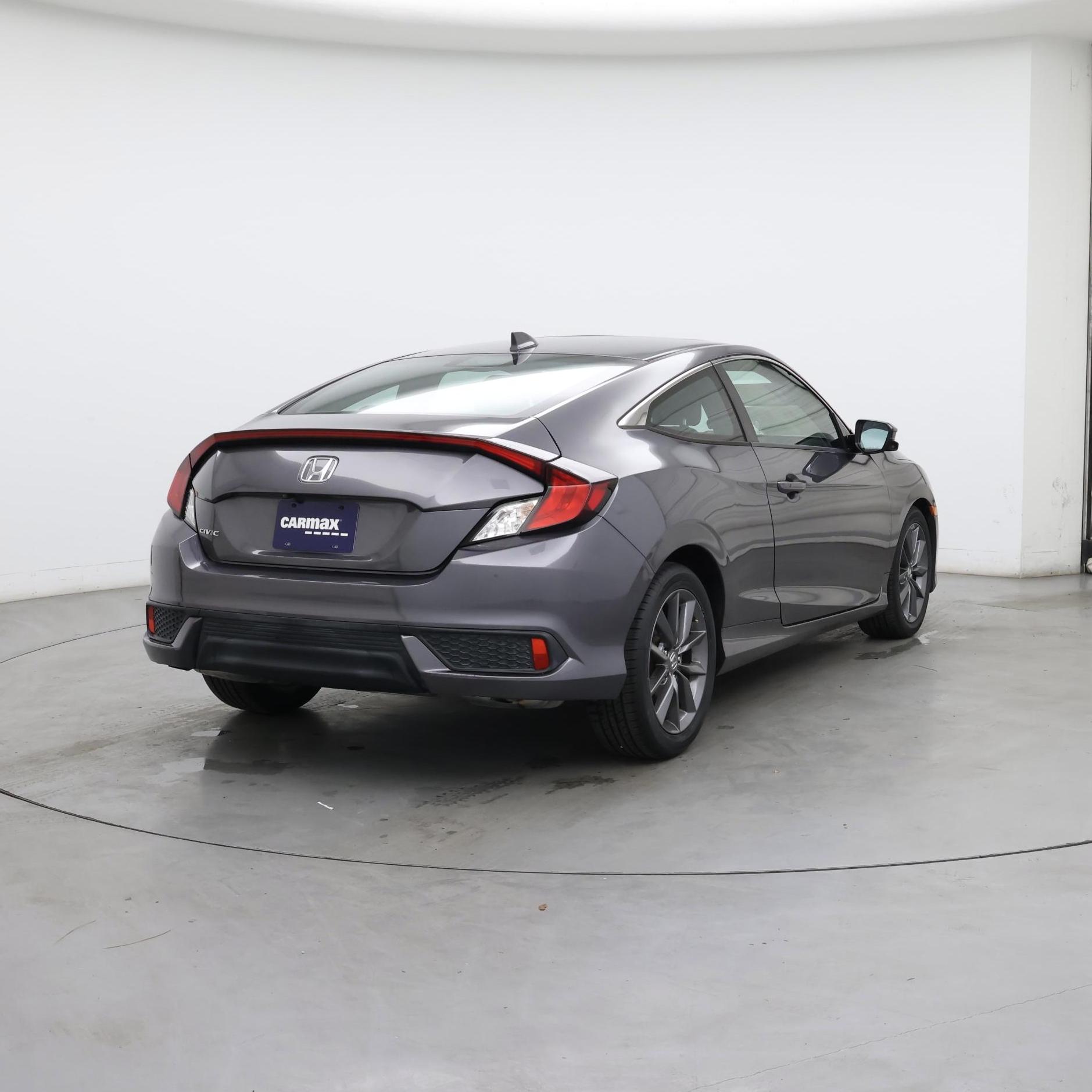 Thumbnail: 2019 Honda Civic - 8