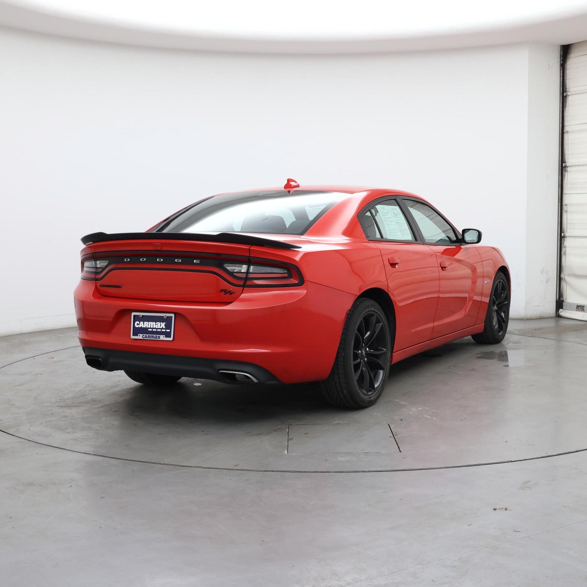 Thumbnail: 2017 Dodge Charger - 8