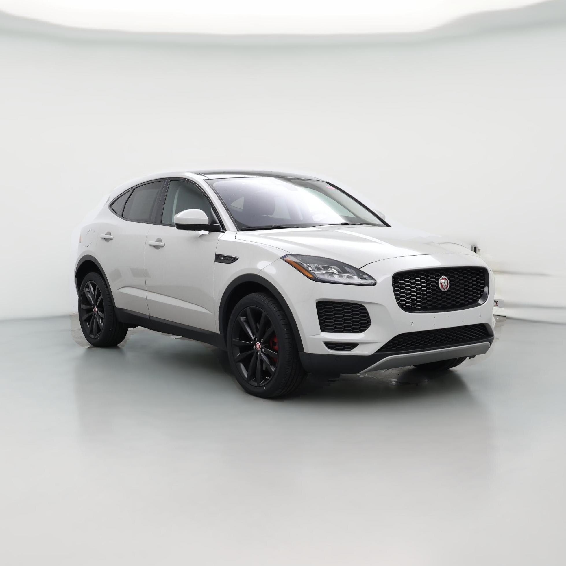 Thumbnail: 2019 Jaguar E-Pace - 1